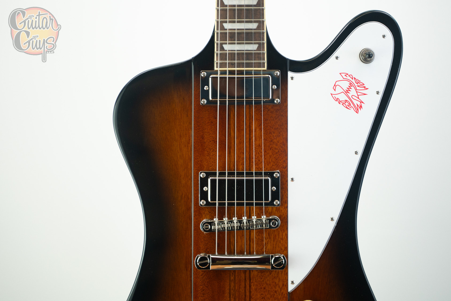 Epiphone Firebird Vintage Sunburst - Guitar Guys