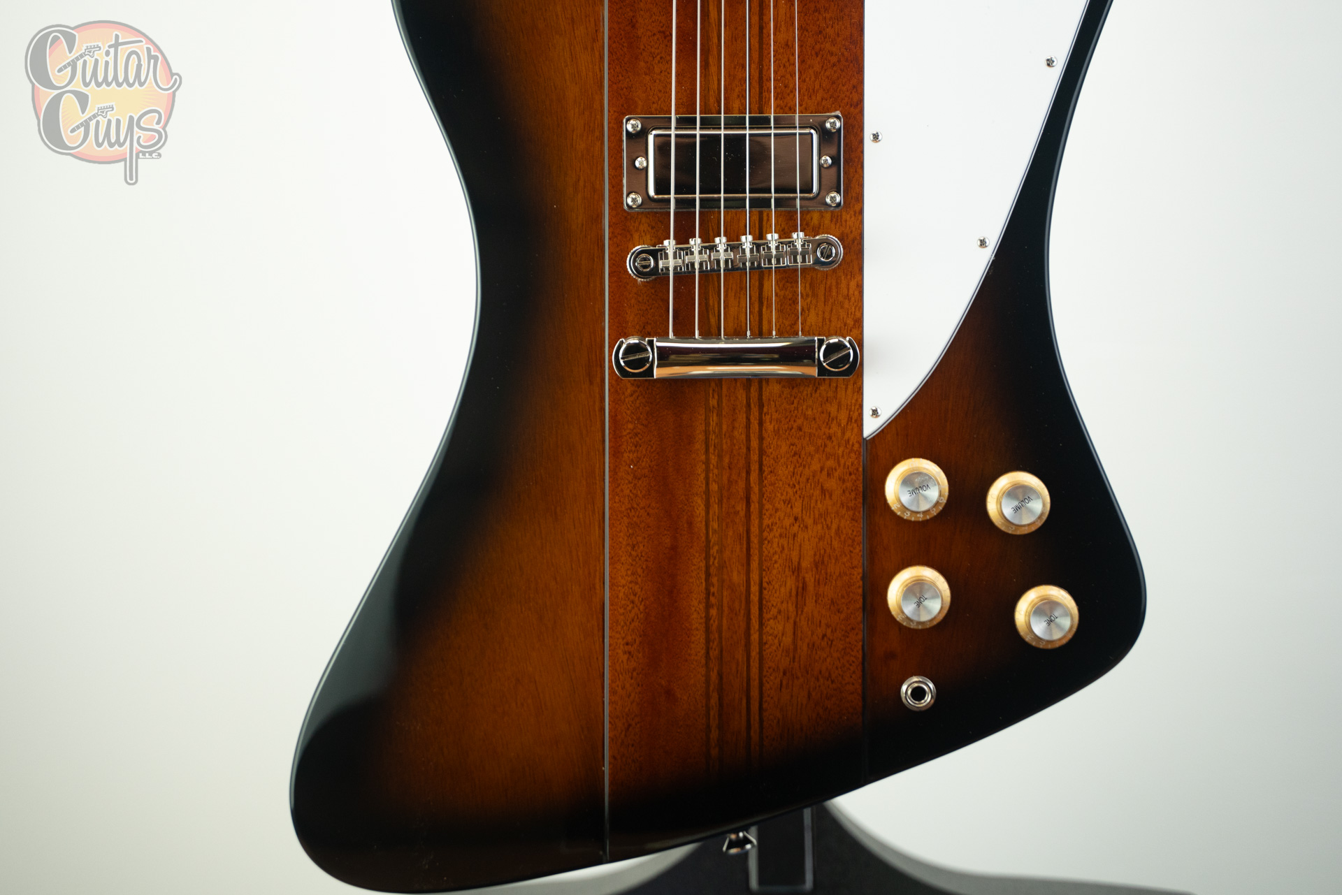 Epiphone Firebird Vintage Sunburst - Guitar Guys