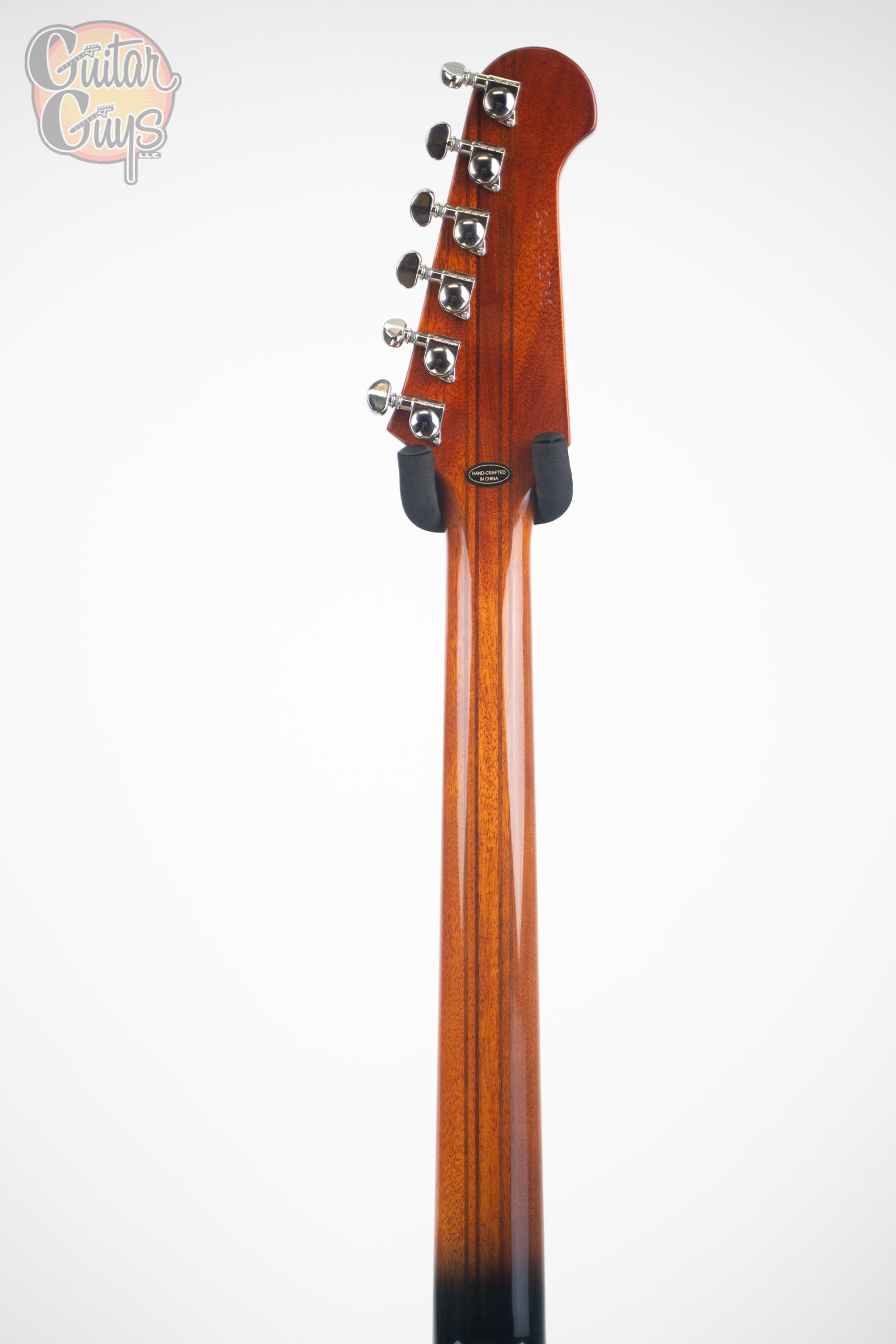 Epiphone Firebird Vintage Sunburst - Guitar Guys