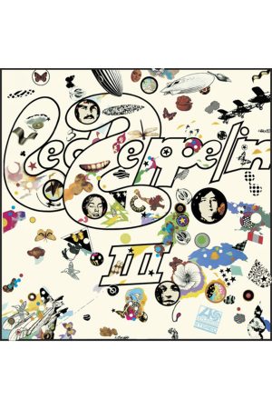 Led Zeppelin 3 - Led Zeppelin