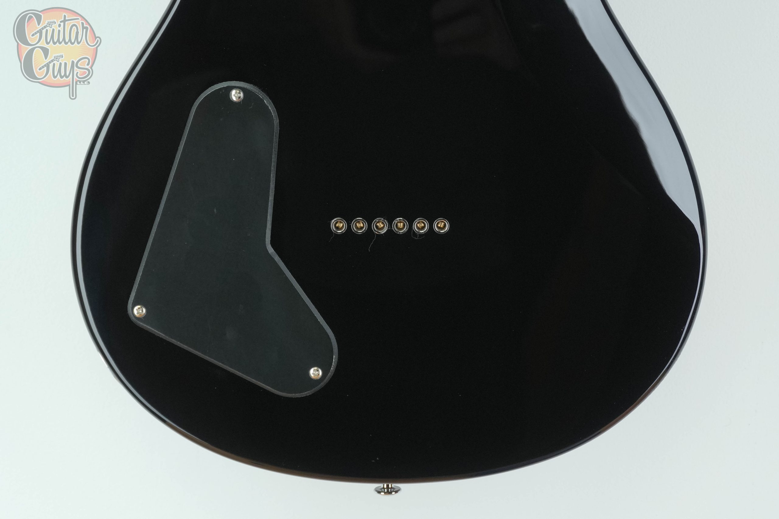 PRS SE 277 Charcoal Burst - Image 5