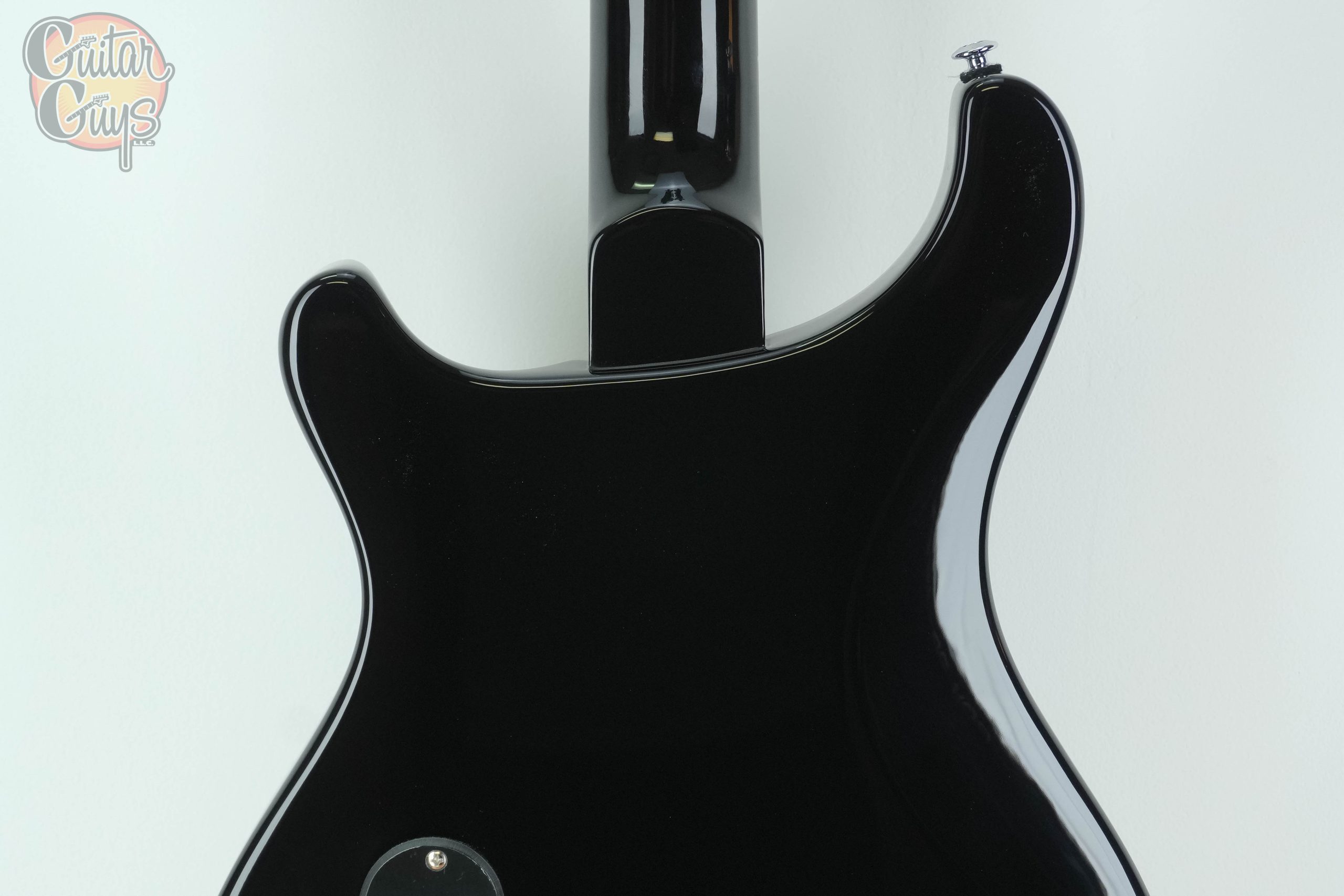 PRS SE 277 Charcoal Burst - Image 6