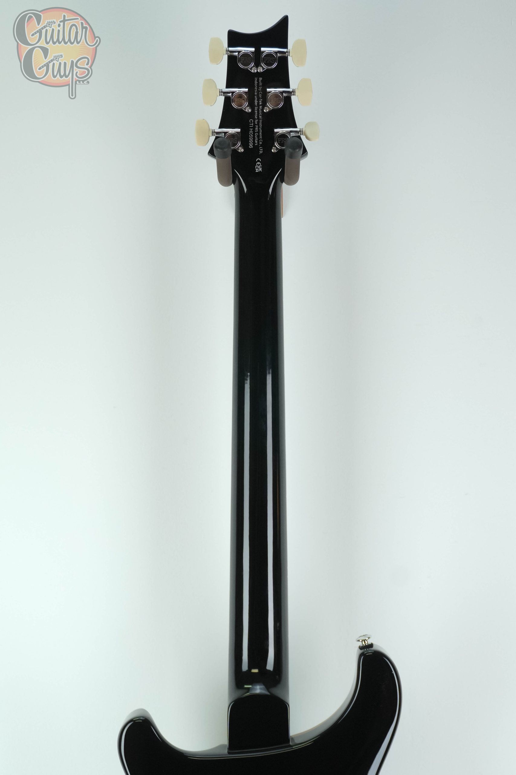 PRS SE 277 Charcoal Burst - Image 7