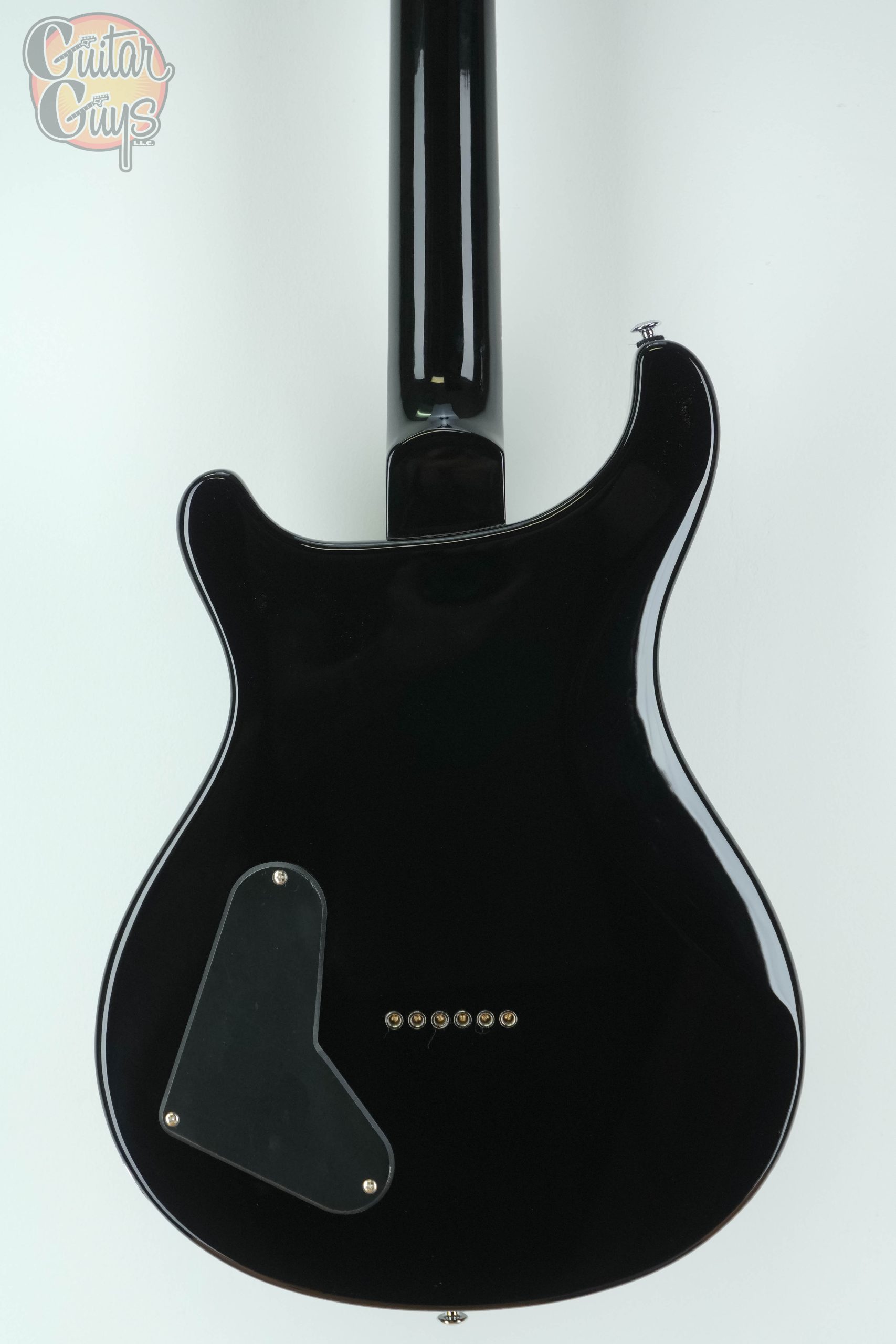 PRS SE 277 Charcoal Burst - Image 8