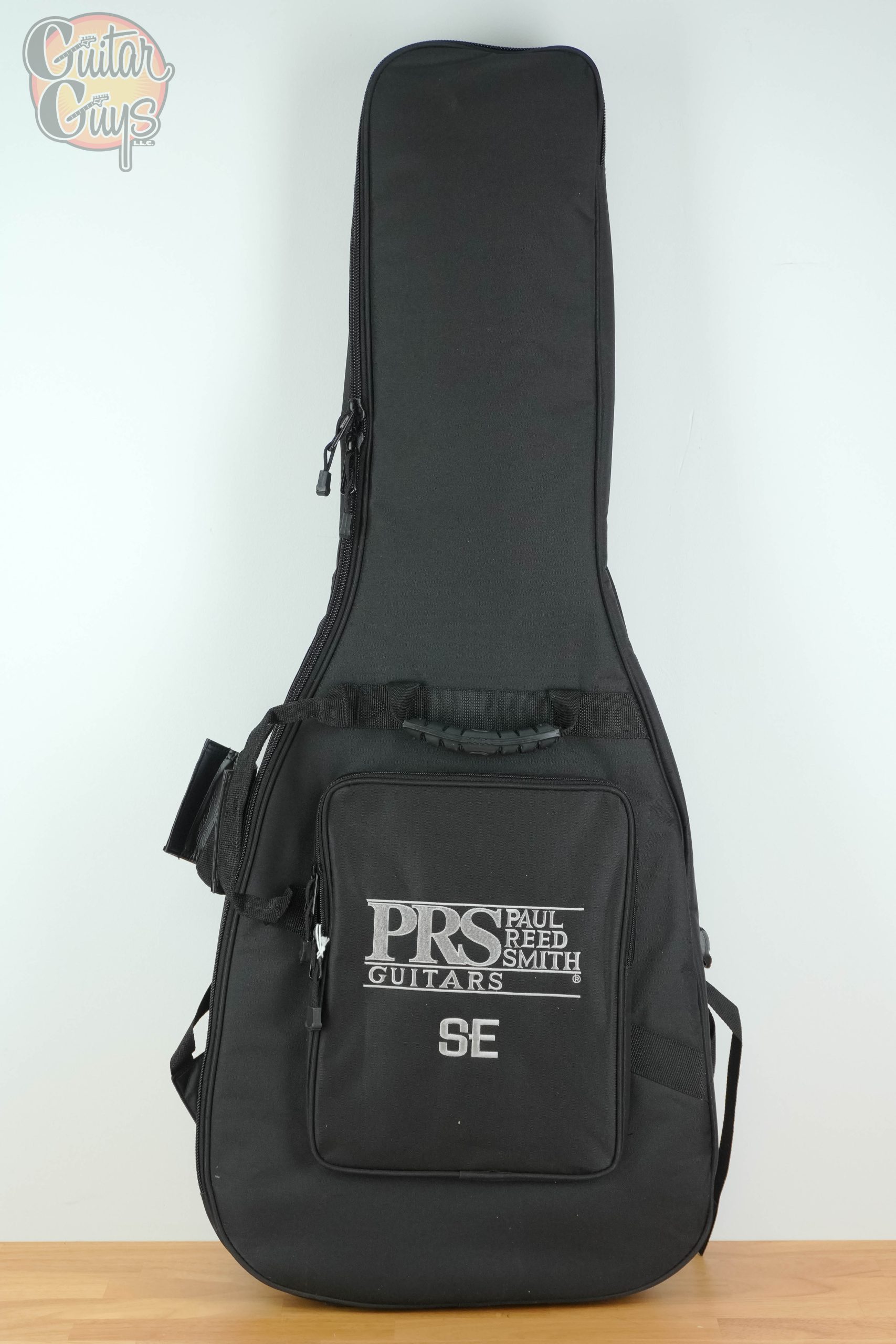 PRS SE 277 Charcoal Burst - Image 9