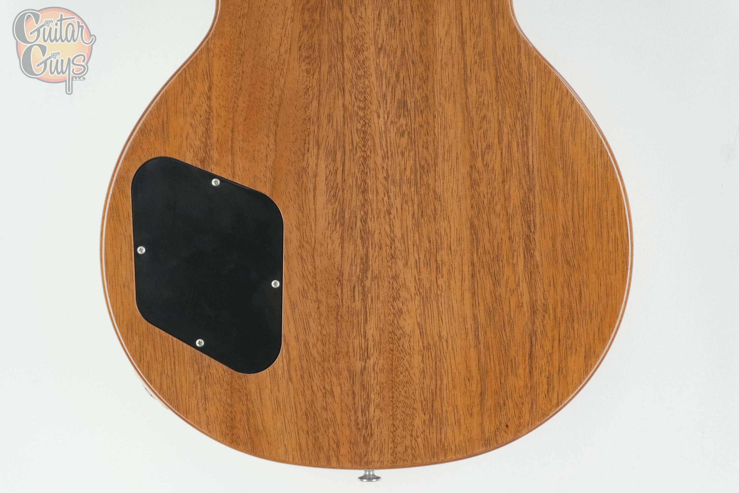 Pre-Owned Gibson Les Paul Standard 50s Double Trouble Vintage Honey Burst - Image 5