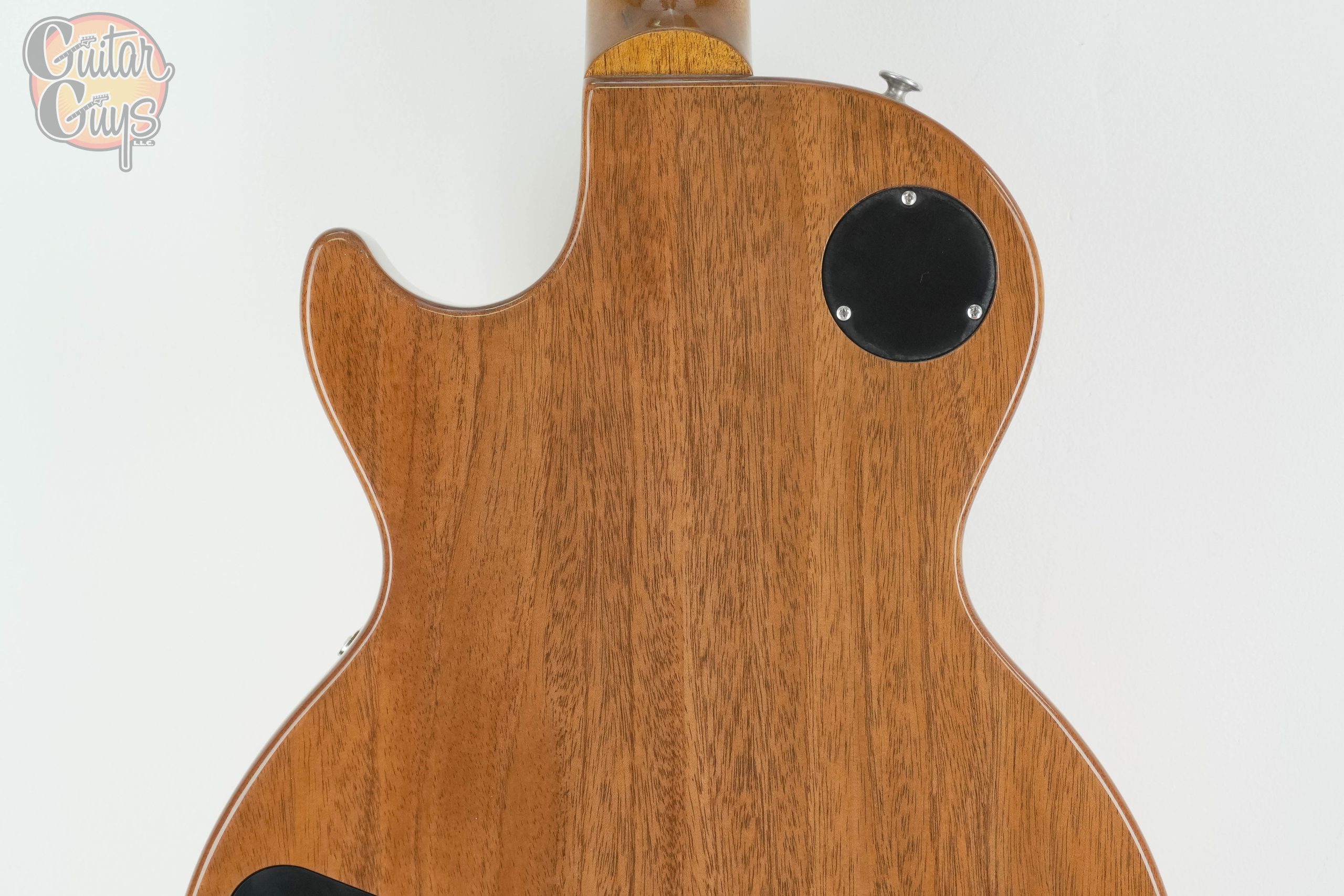 Pre-Owned Gibson Les Paul Standard 50s Double Trouble Vintage Honey Burst - Image 6