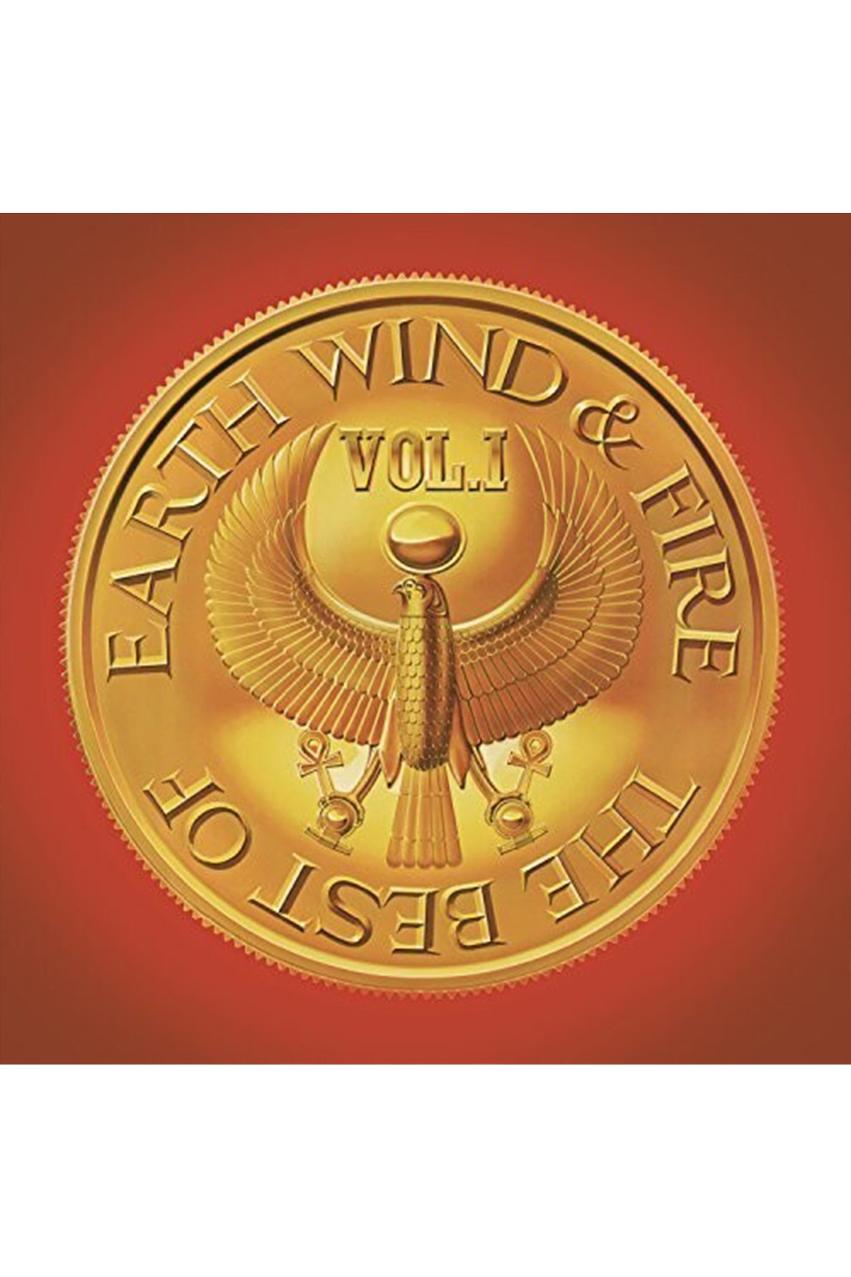 The Best of Earth Winf & Fire Vol 1 - Earth Wind & Fire