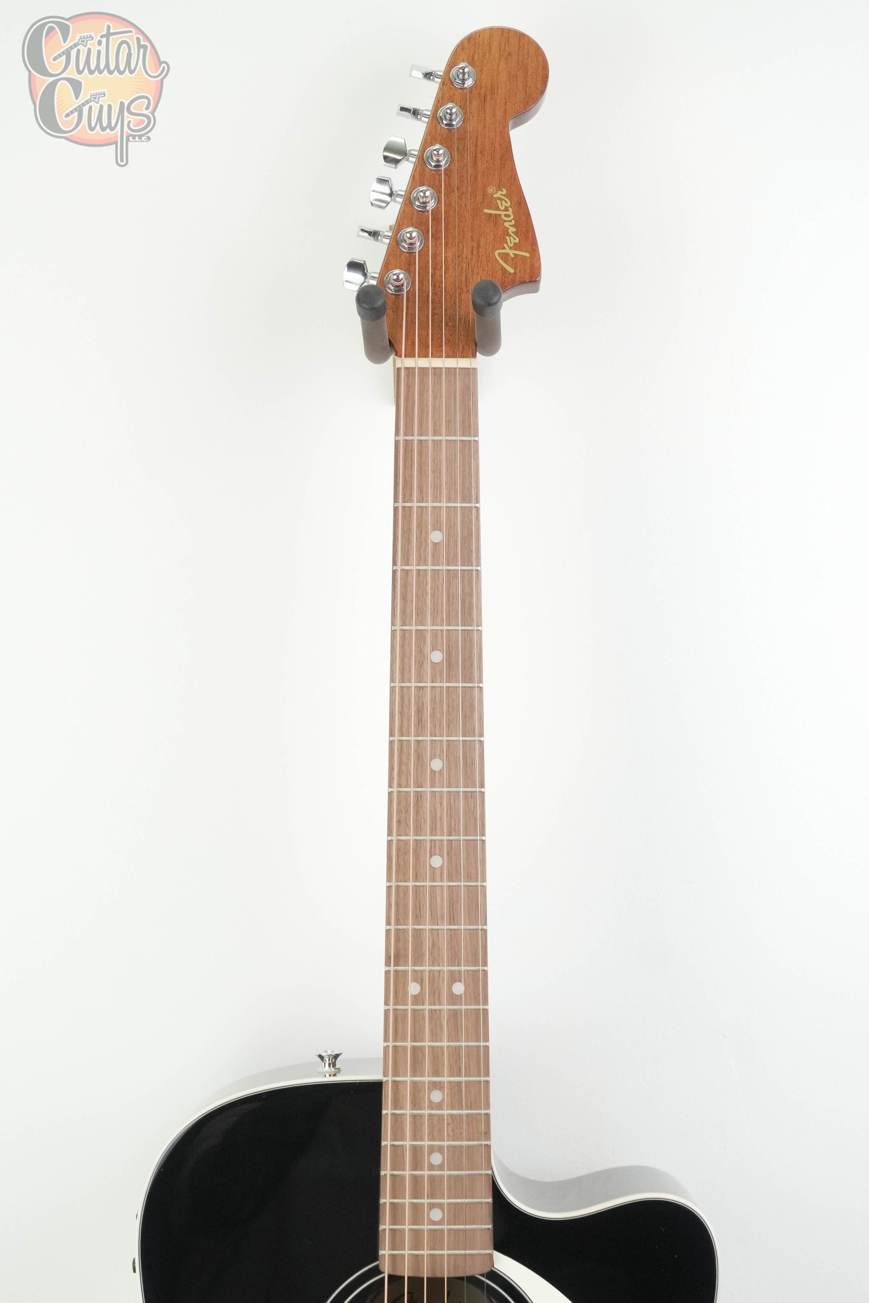 Fender California Standard Redondo CE Black - Image 2