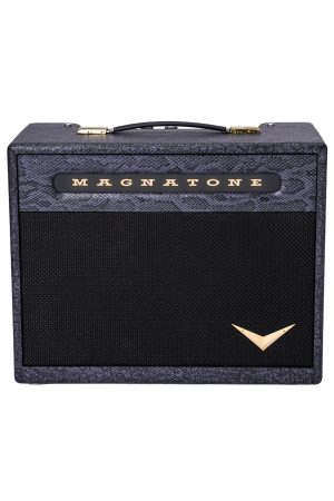 Magnatone Lil' Viper Combo Purple Python
