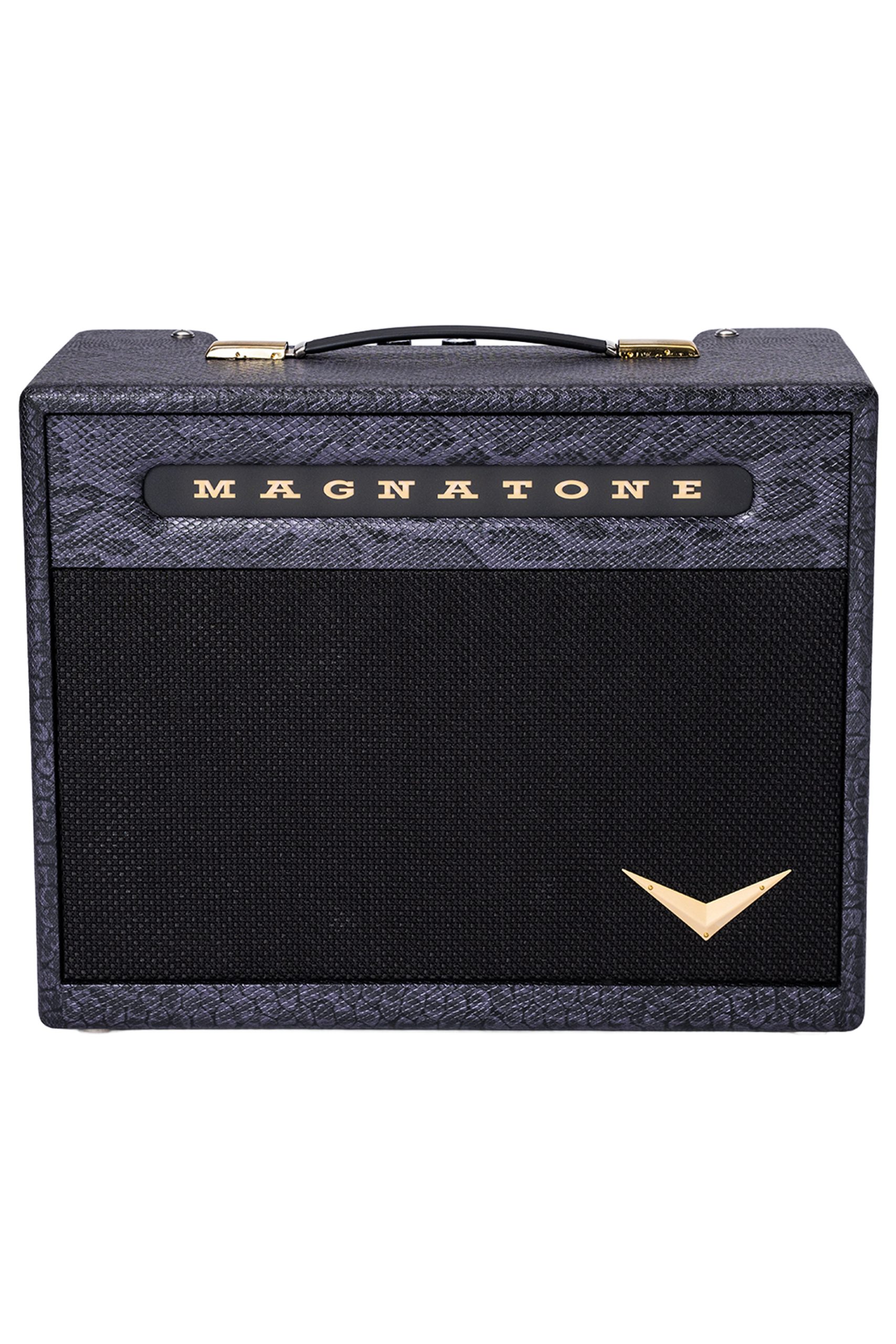 Magnatone Lil' Viper Combo Purple Python