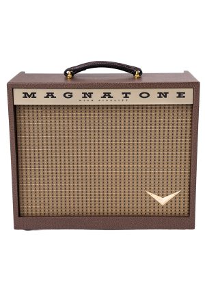Magnatone Starlite Reverb 10 Traditional Brown