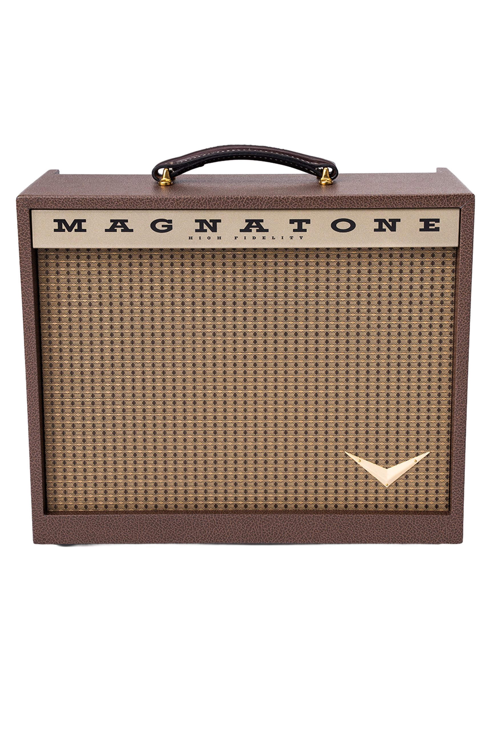 Magnatone Starlite Reverb 10 Traditional Brown
