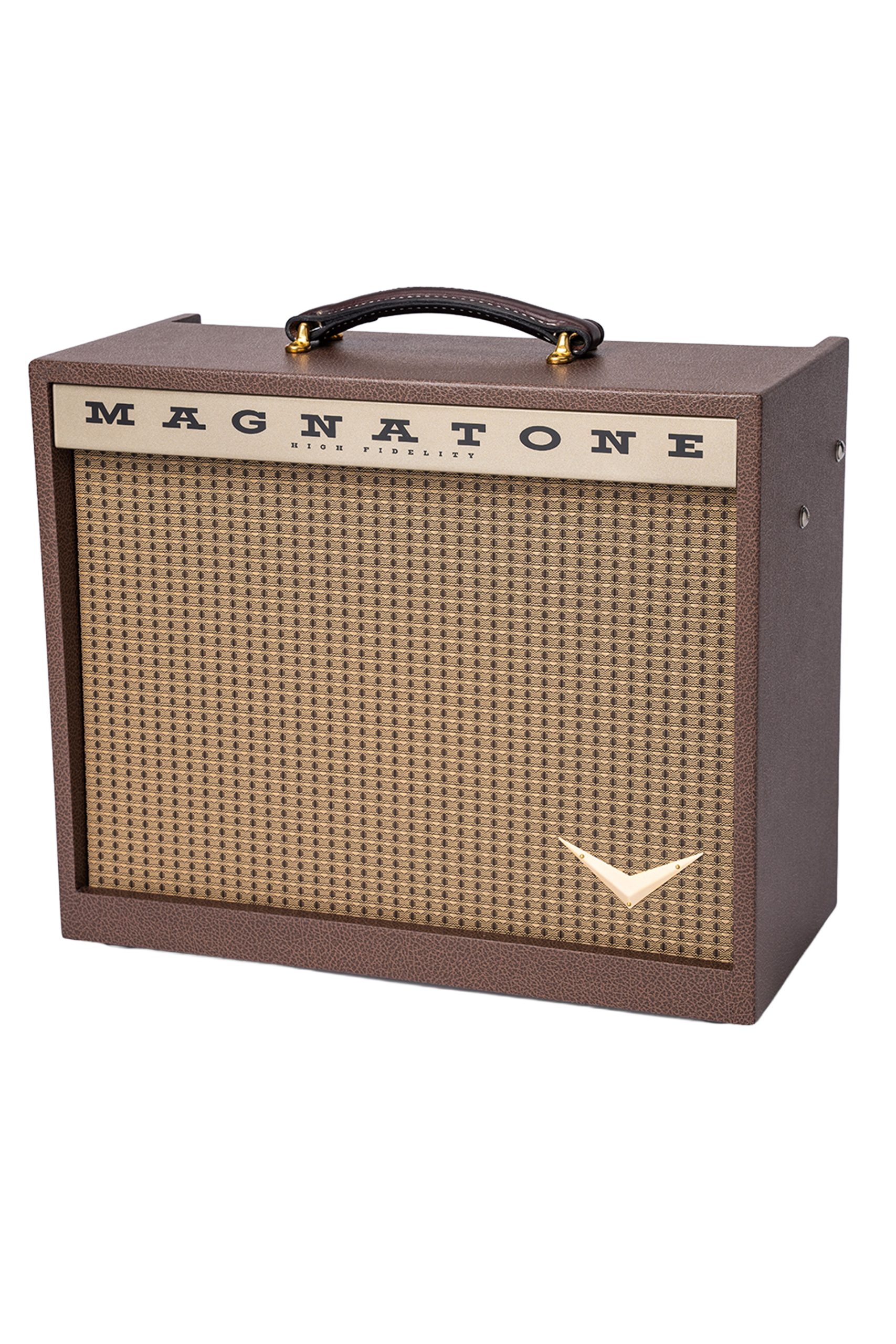 Magnatone Starlite Reverb 10 Traditional Brown - Image 2