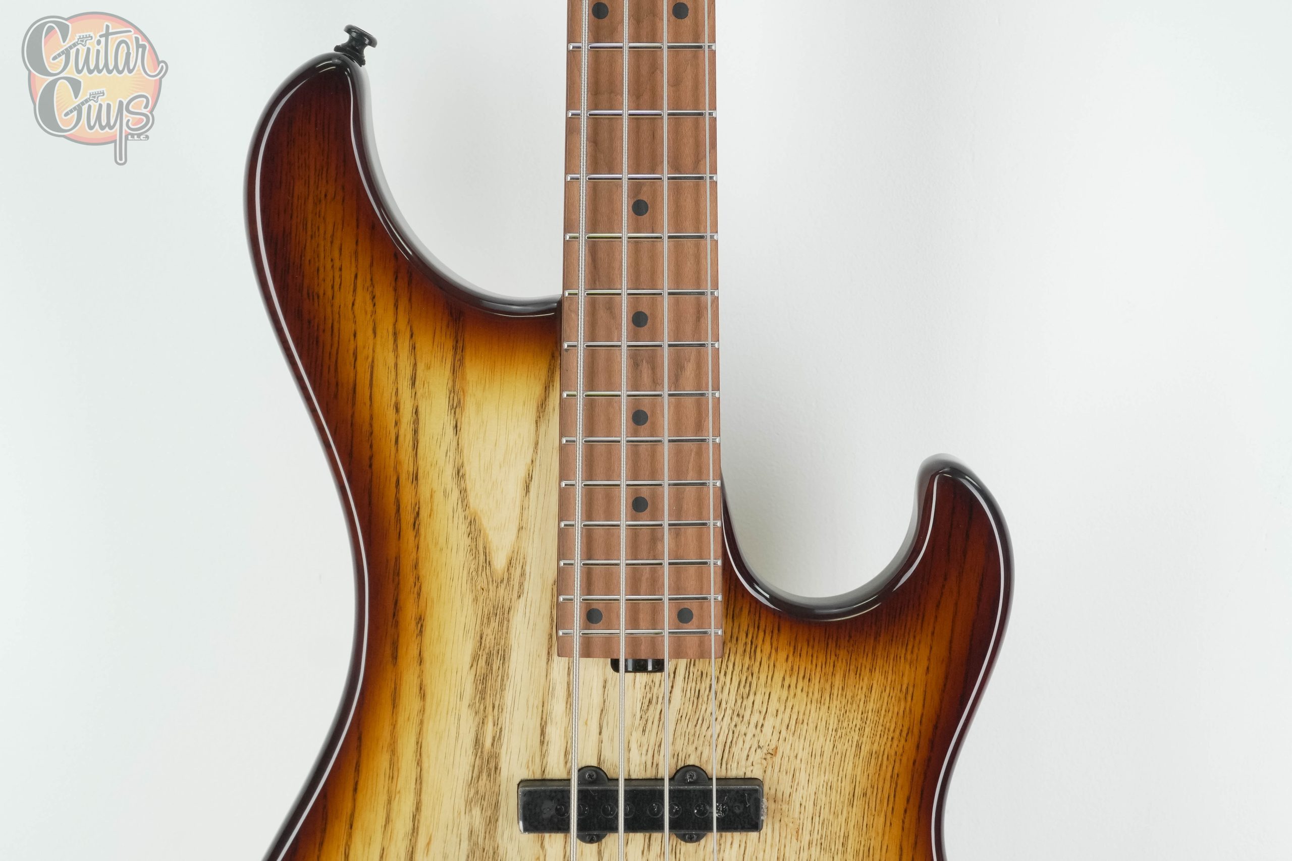 Ibanez MDM1300NAB Natural Stained Amber Burst - Image 4