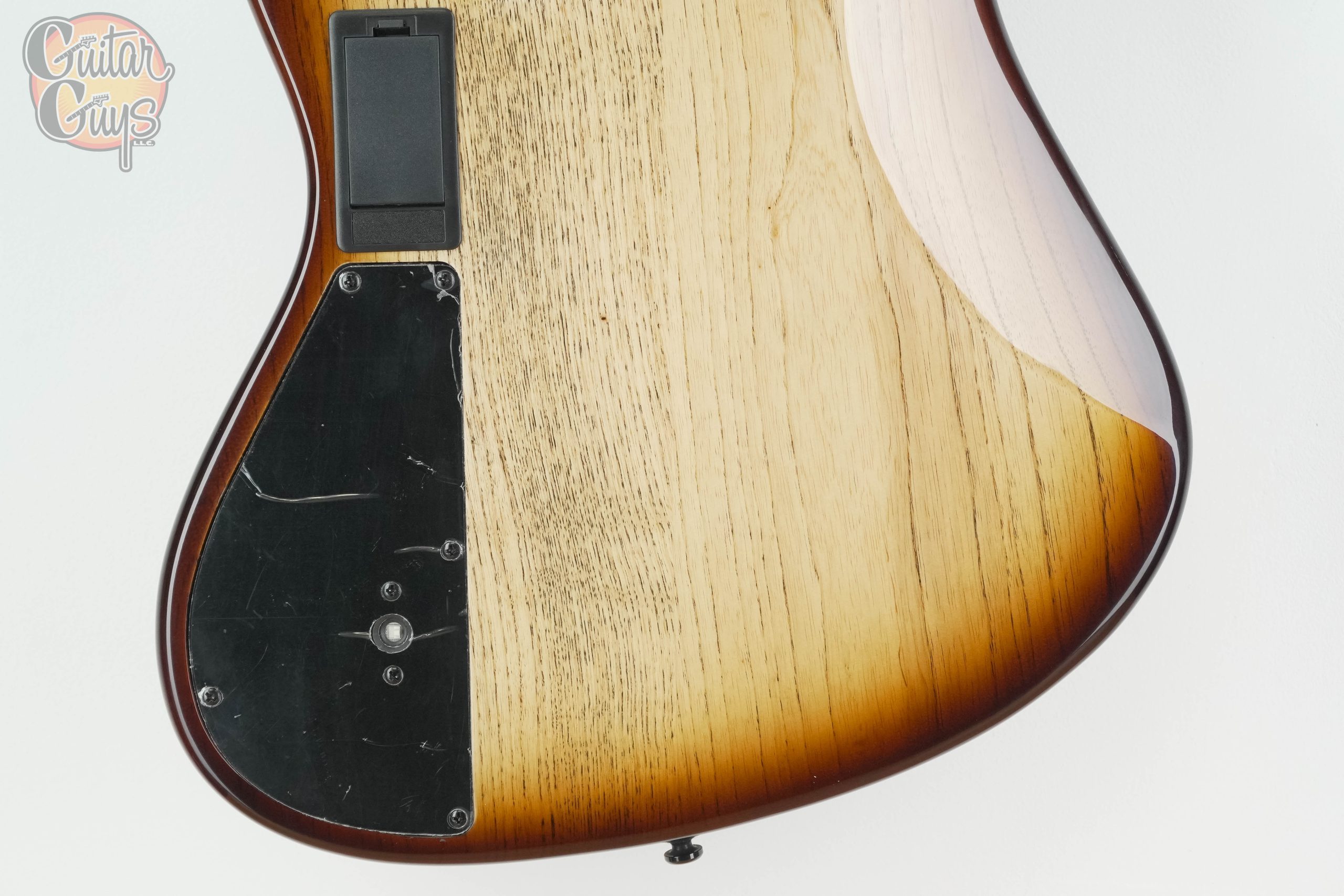 Ibanez MDM1300NAB Natural Stained Amber Burst - Image 5