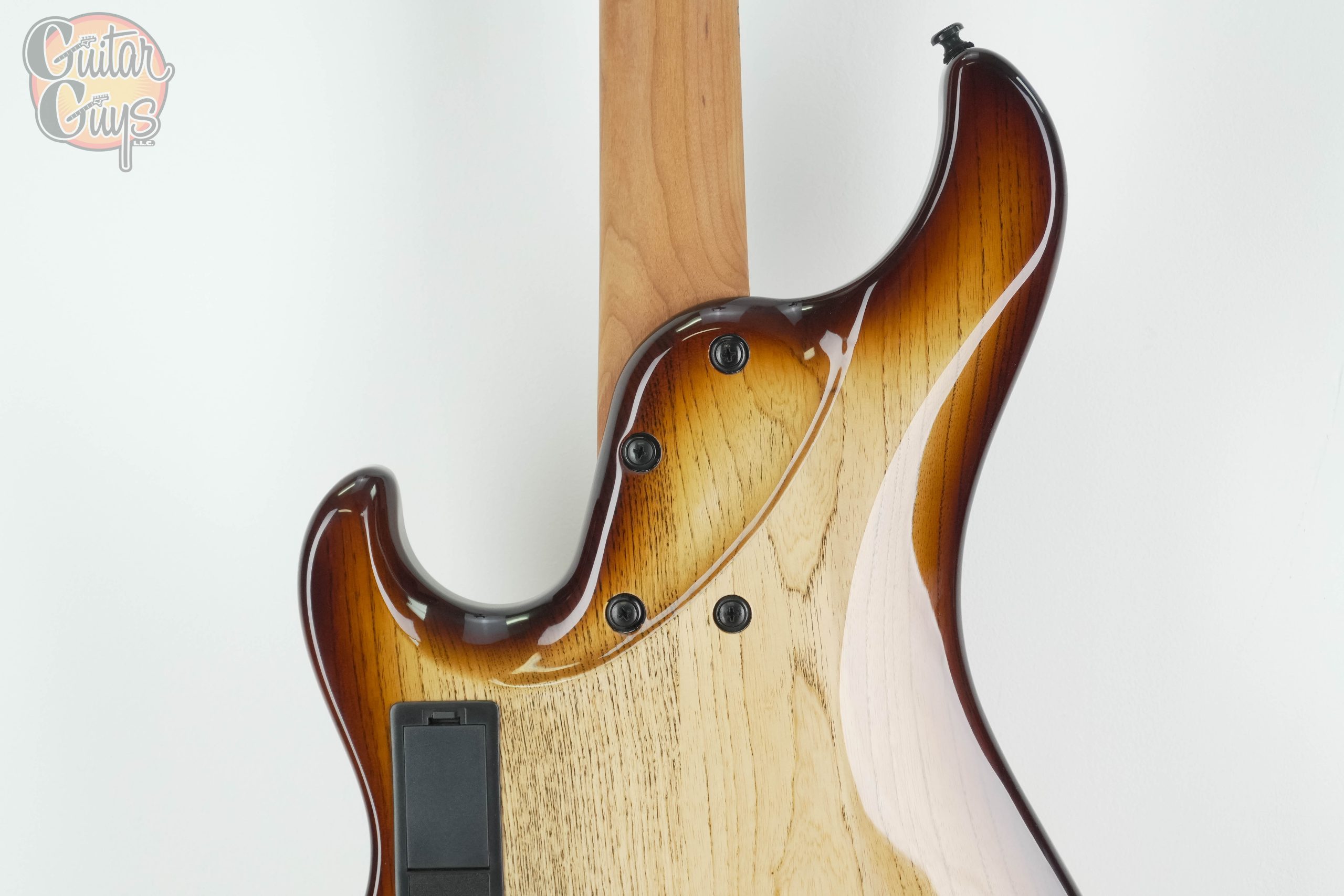 Ibanez MDM1300NAB Natural Stained Amber Burst - Image 6