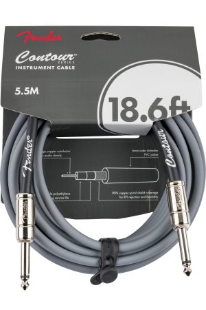 Fender Contour 18.6' Cable Inca Silver