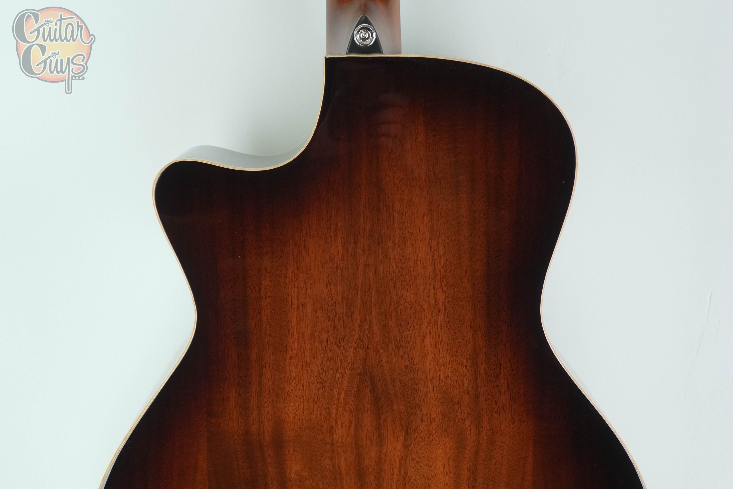 Alvarez AEG99ce Armrest Shadowburst - Image 6