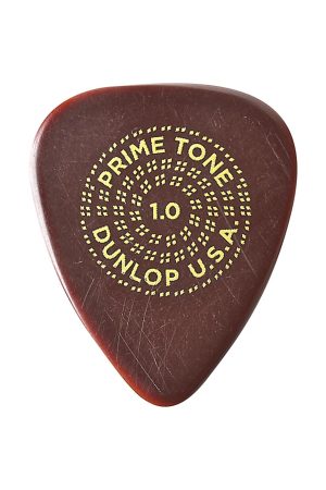 Dunlop Primetone Standard Smooth Pick 1.0mm 3-Pack