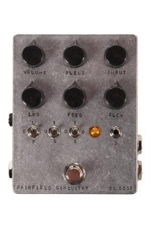 Fairfield Circuitry 20% More Distortion