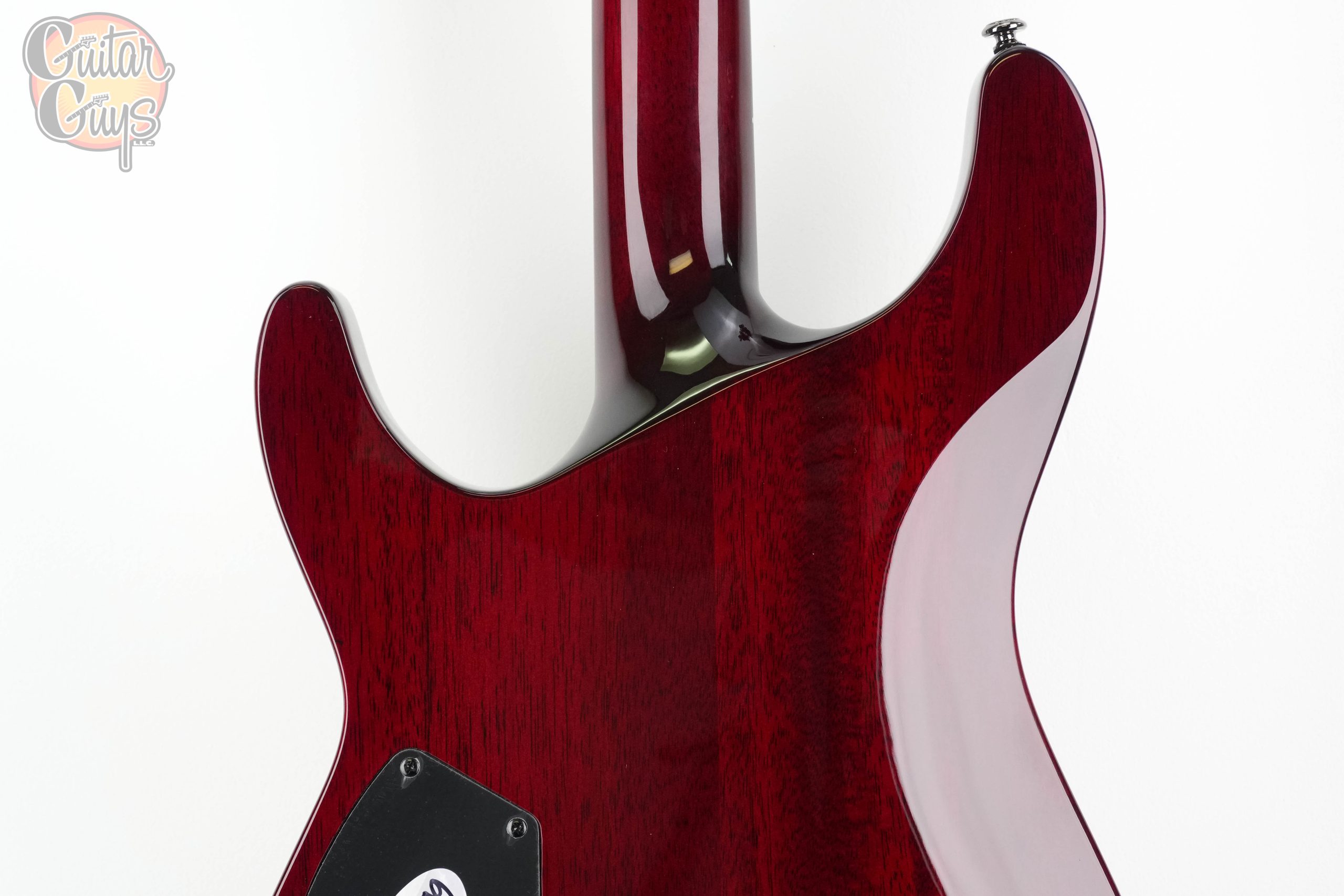 Schecter Hellraiser C-1 Black Cherry - Image 6