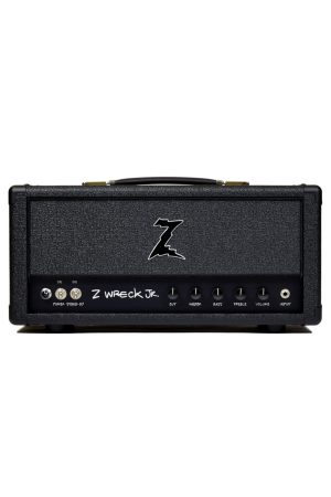 Dr.Z ZWreck Jr Head Black