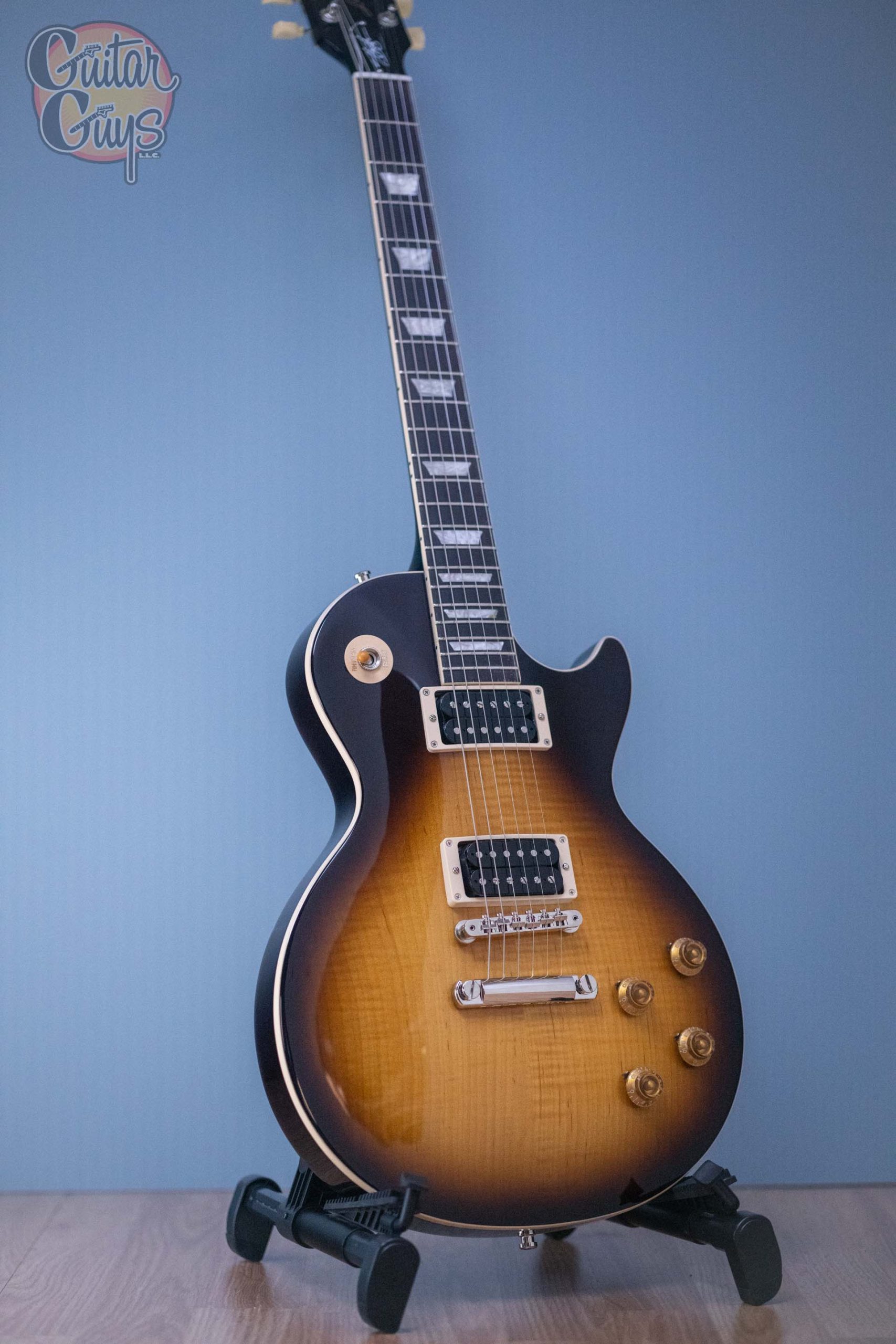 Gibson Slash Les Paul Standard November Burst - Guitar Guys