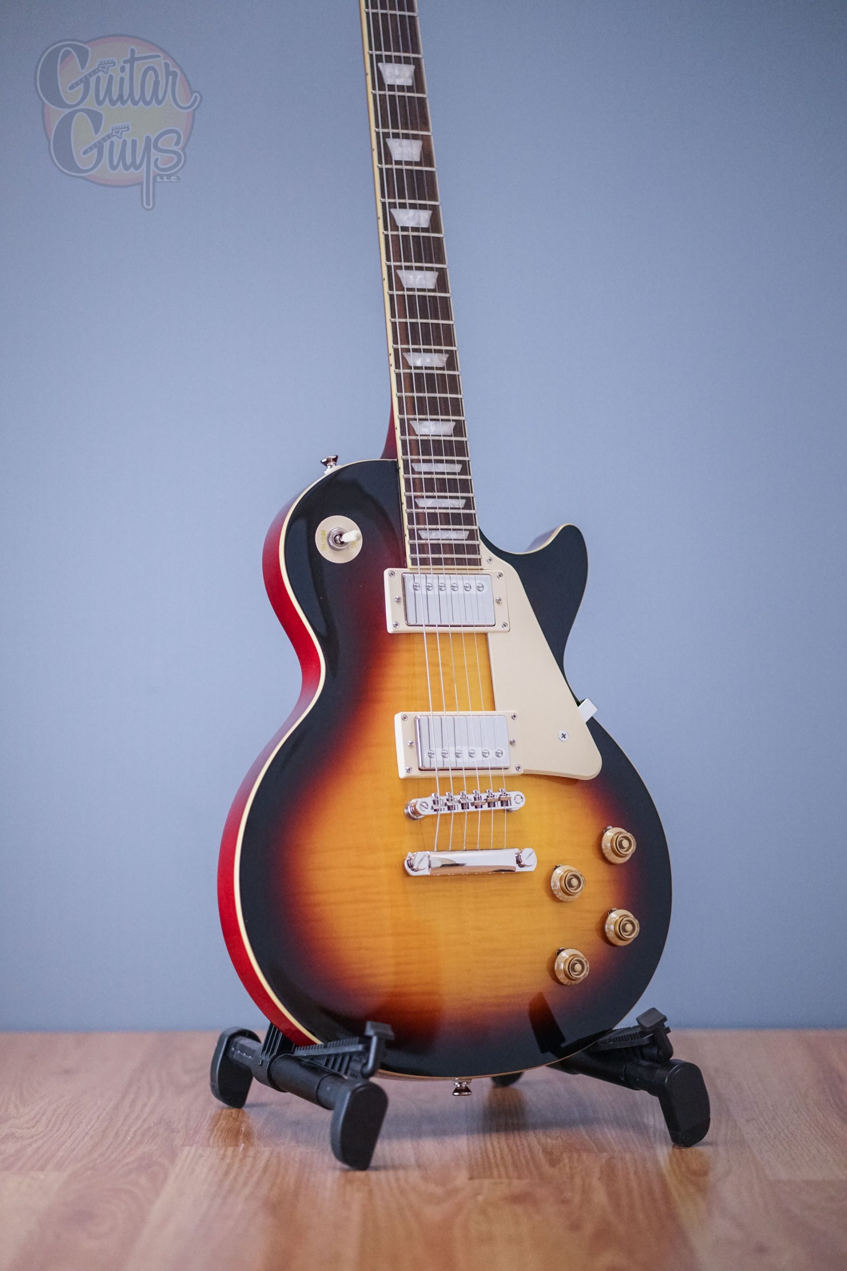 Epiphone Les Paul Standard '50s Vintage Sunburst* - Guitar Guys