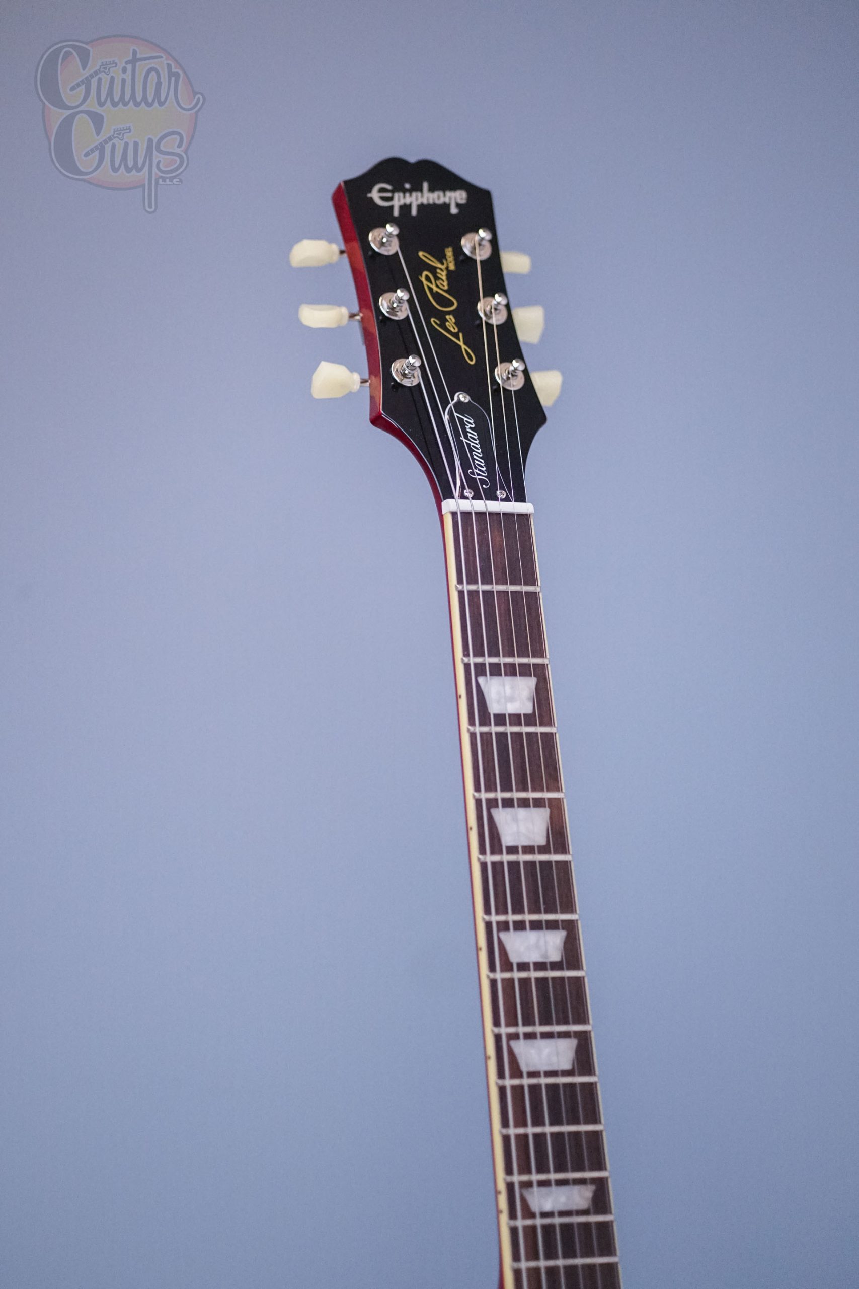 Epiphone Les Paul Standard '50s Vintage Sunburst* - Image 2