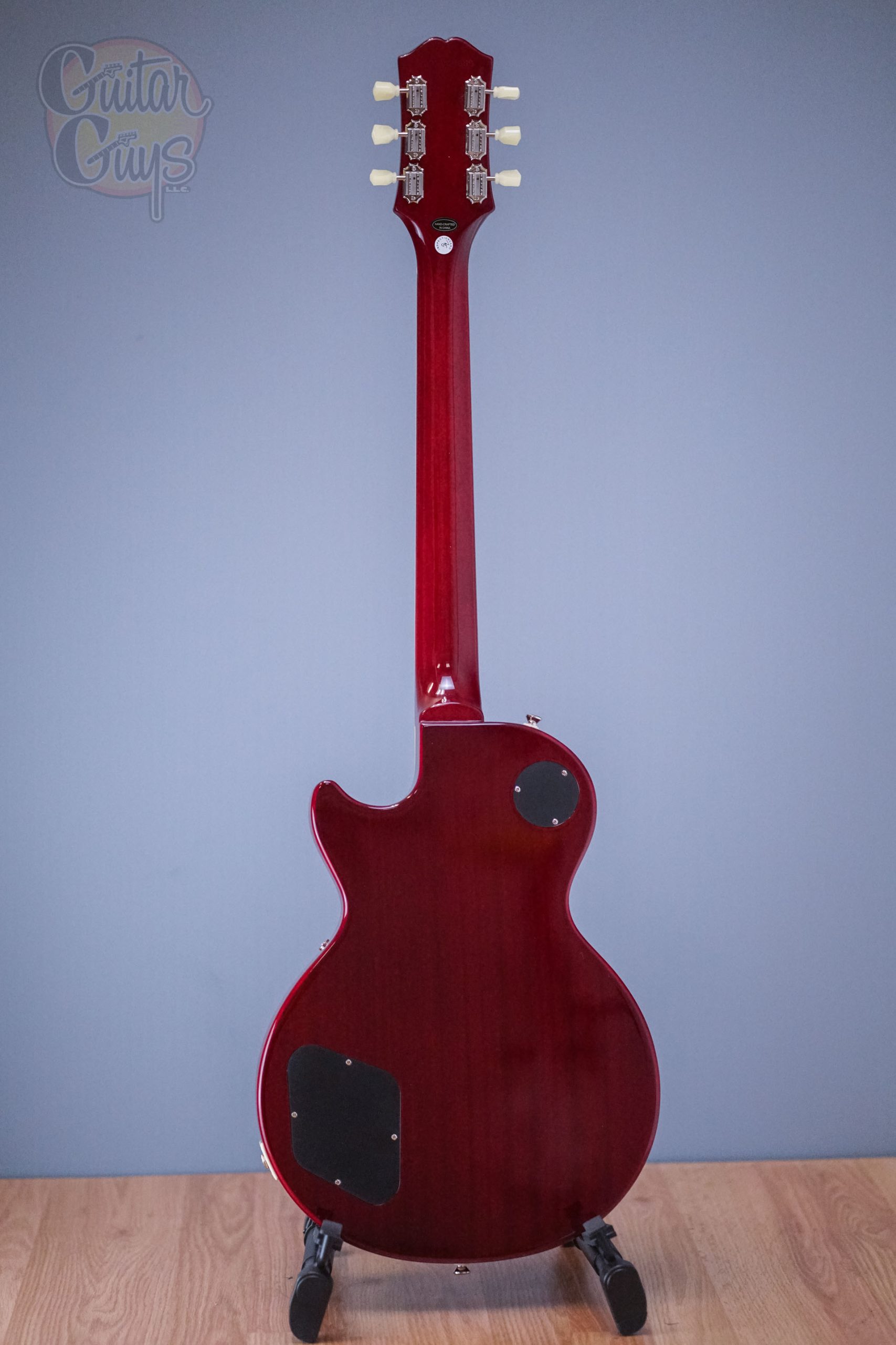 Epiphone Les Paul Standard '50s Vintage Sunburst* - Image 7