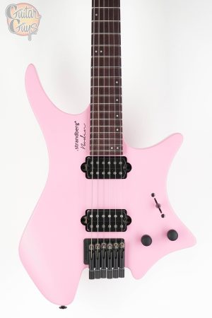 Strandberg Boden Essential 6 Coral Pink