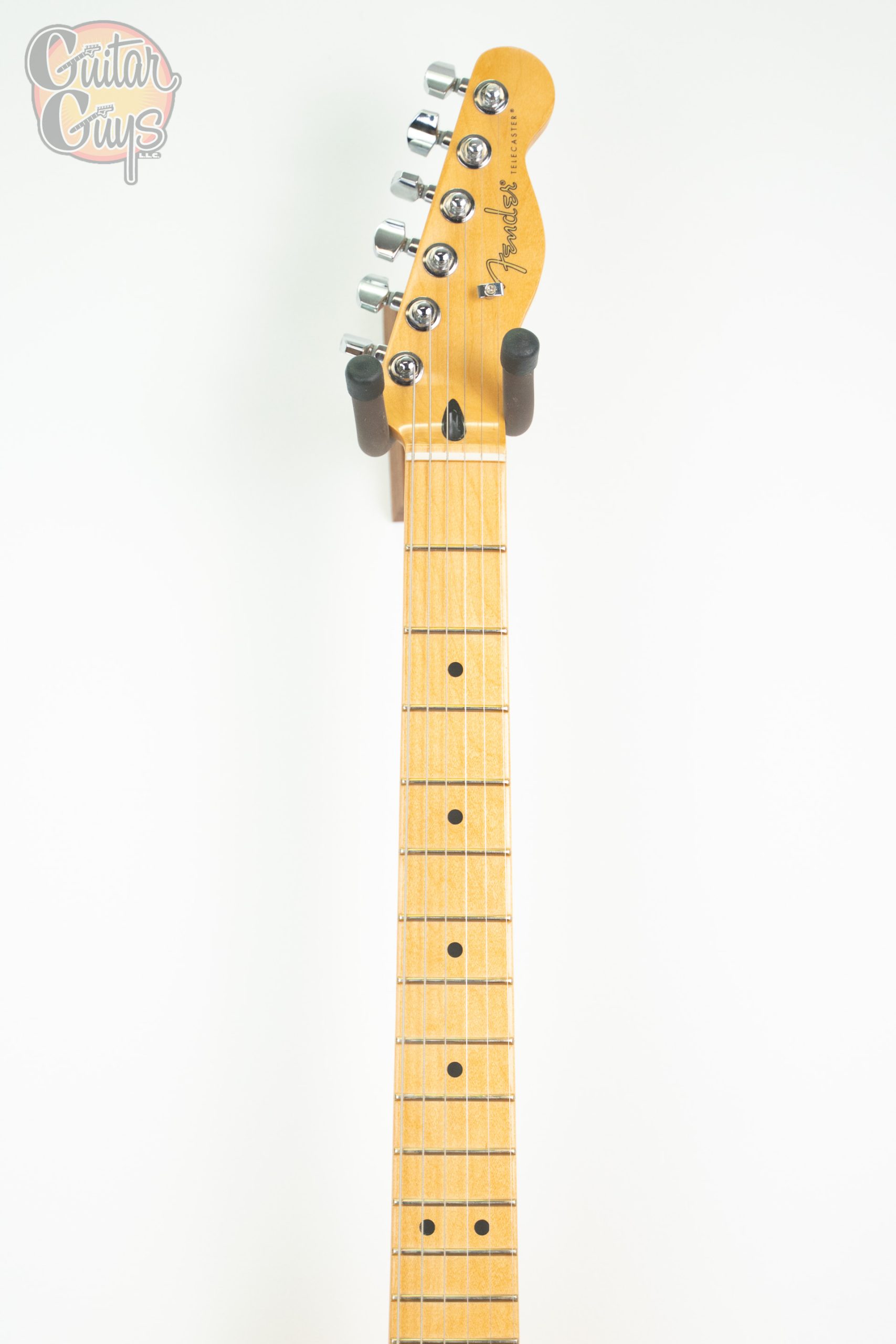 Fender Player II Modified Telecaster SH Sunshine Yellow - Image 2