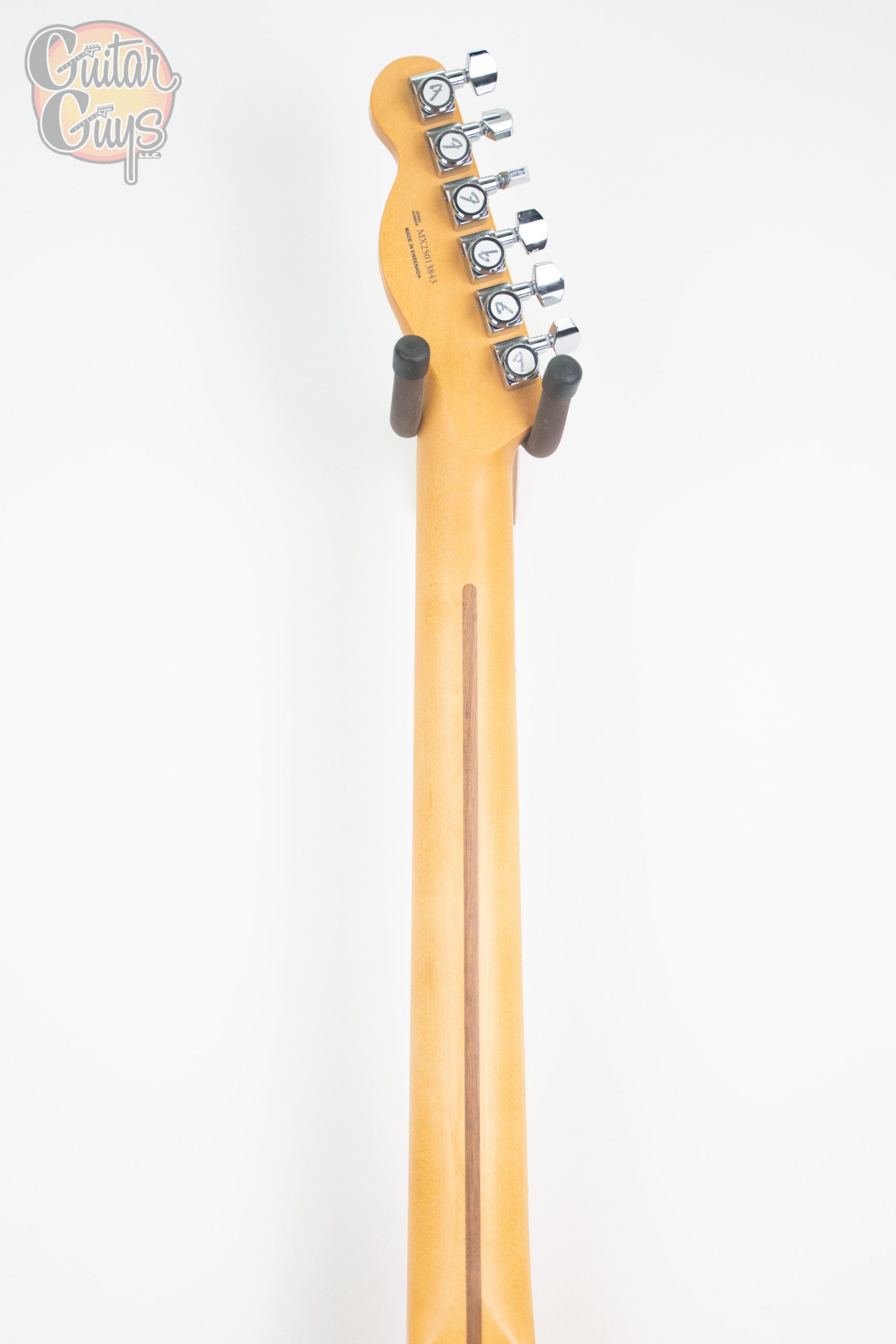 Fender Player II Modified Telecaster SH Sunshine Yellow - Image 5