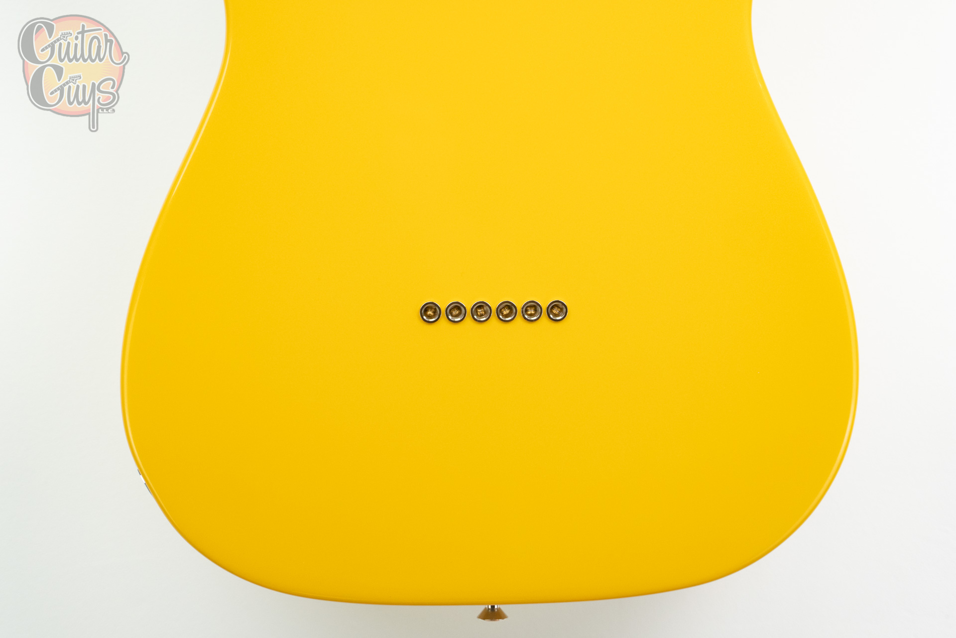 Fender Player II Modified Telecaster SH Sunshine Yellow - Image 7