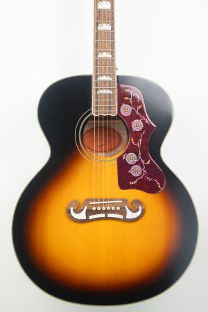 Epiphone Inspired by Gibson J-200 Aged Vintage Sunburst