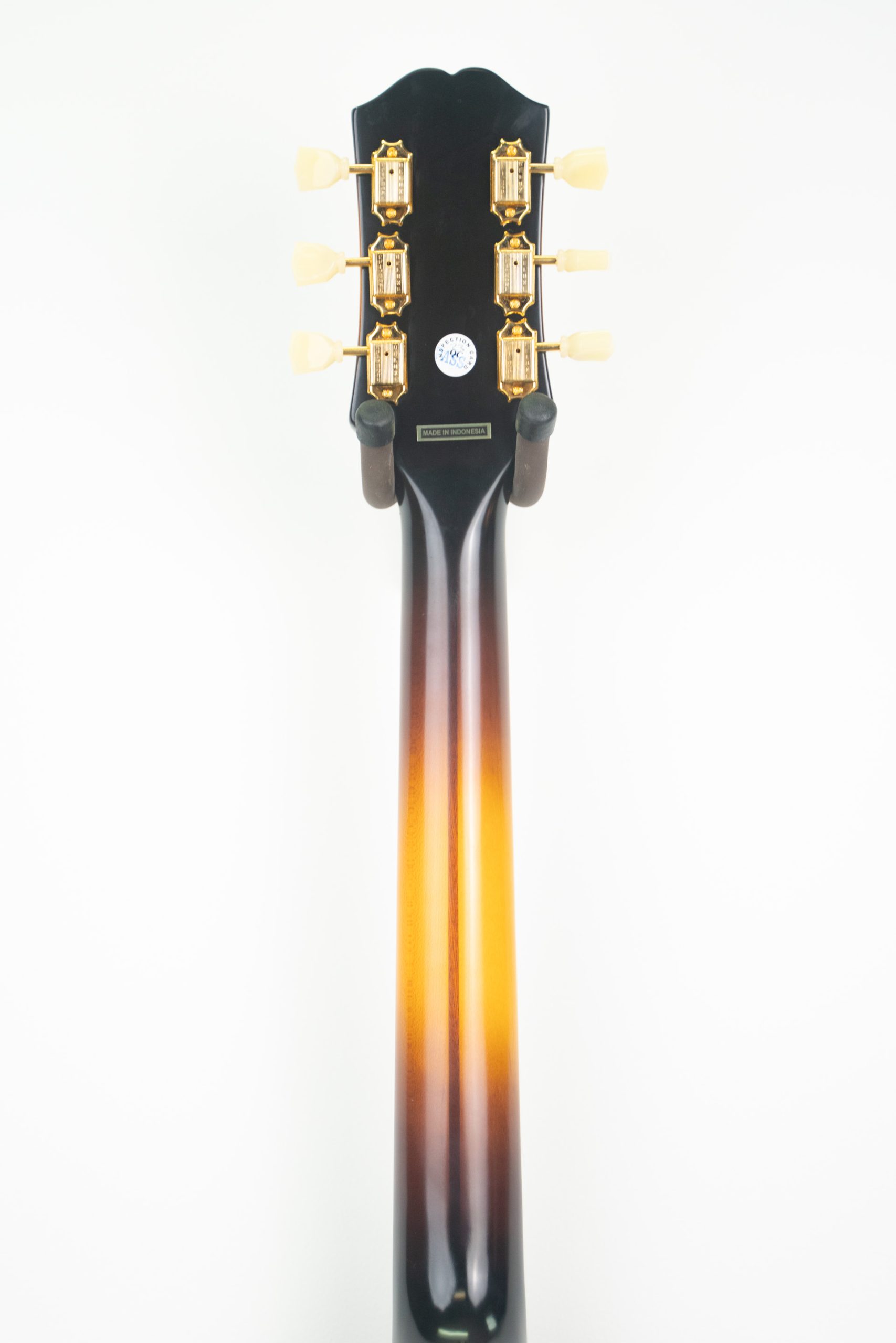 Epiphone Inspired by Gibson J-200 Aged Vintage Sunburst - Image 5