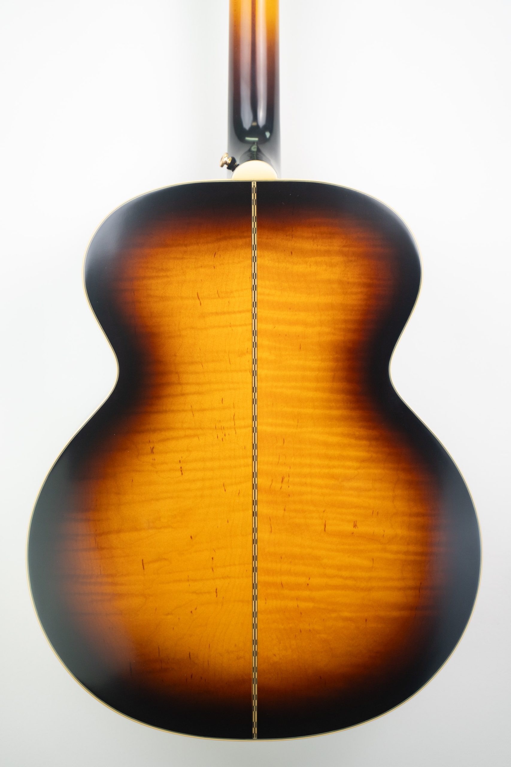 Epiphone Inspired by Gibson J-200 Aged Vintage Sunburst - Image 8
