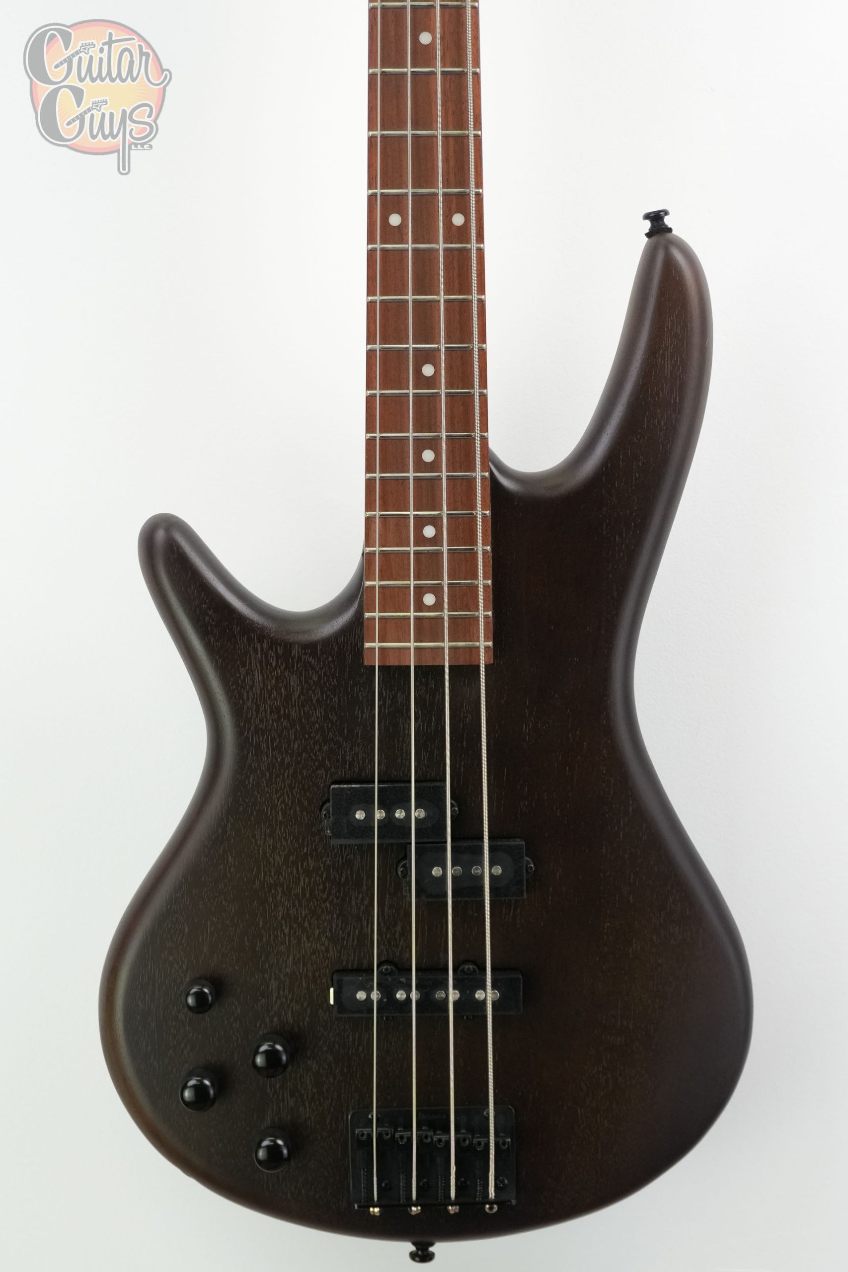 Ibanez GSR200BLWNF Left Handed Walnut Flat