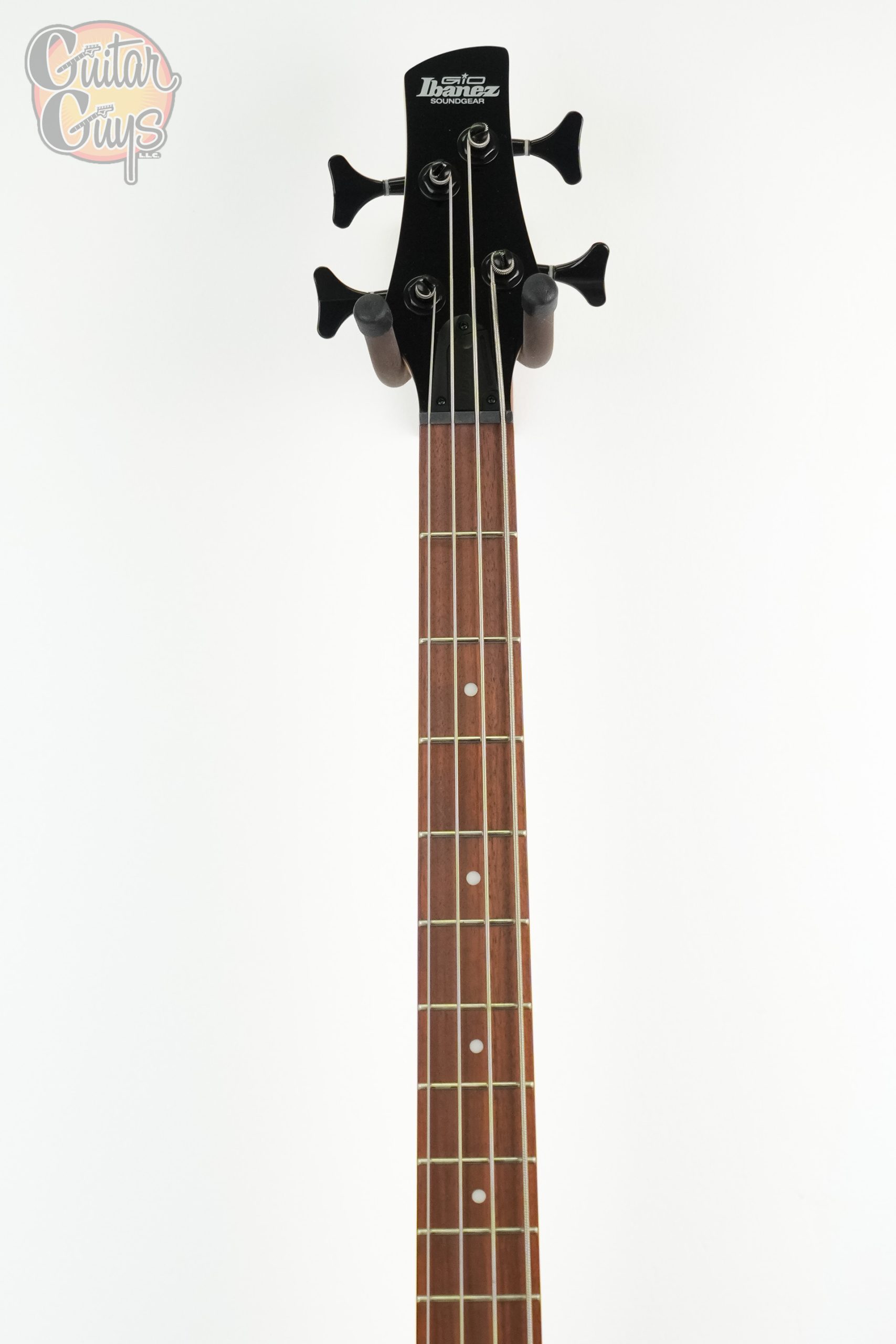 Ibanez GSR200BLWNF Left Handed Walnut Flat - Image 2