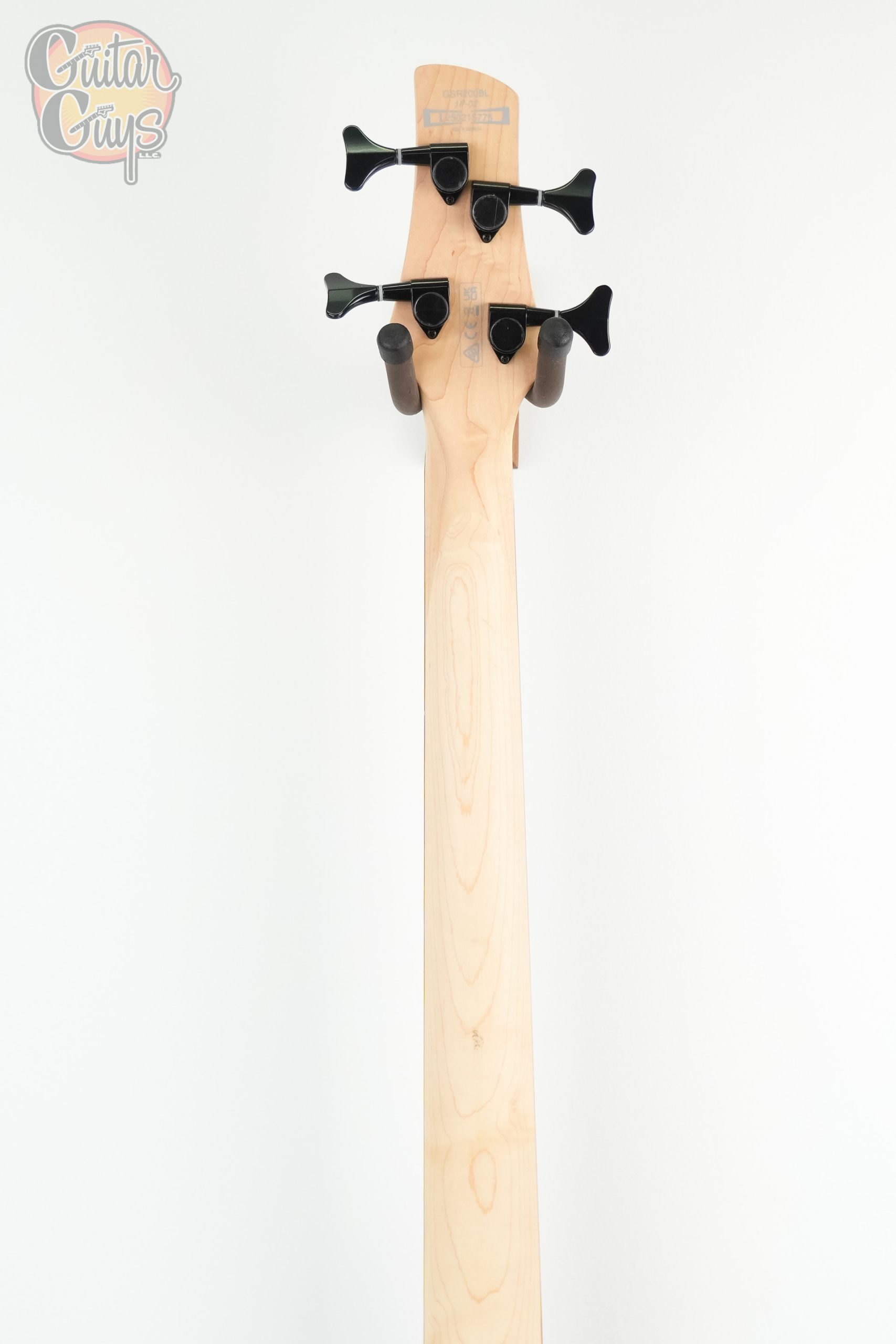 Ibanez GSR200BLWNF Left Handed Walnut Flat - Image 7