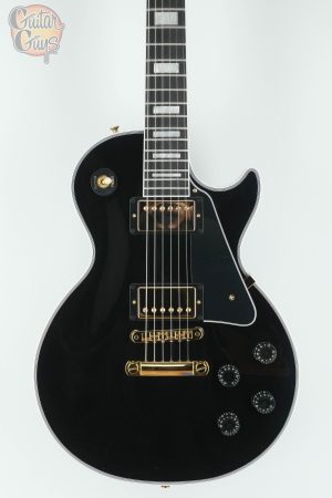 Gibson Custom Shop Les Paul Custom Ebony