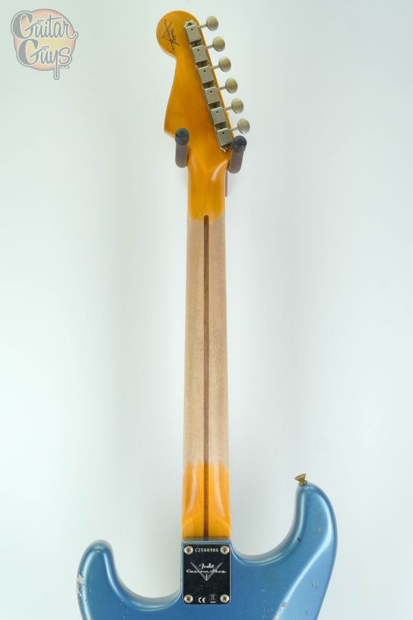 Fender Custom Shop 1956 Stratocaster Hardtail Heavy Relic Super