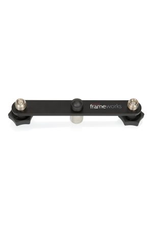 Frameworks Stereo Microphone Mount Adapter Bar