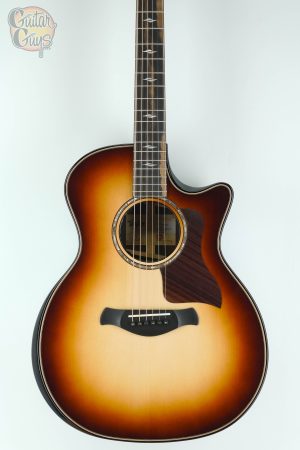 Taylor Limited Edition Builder's Edition 814ce Macassar/Adirondack