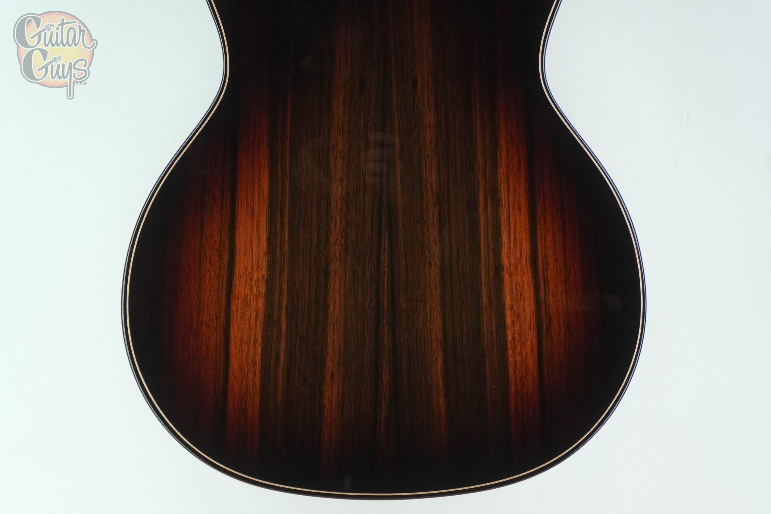 Taylor Limited Edition Builder's Edition 814ce Macassar/Adirondack - Image 5