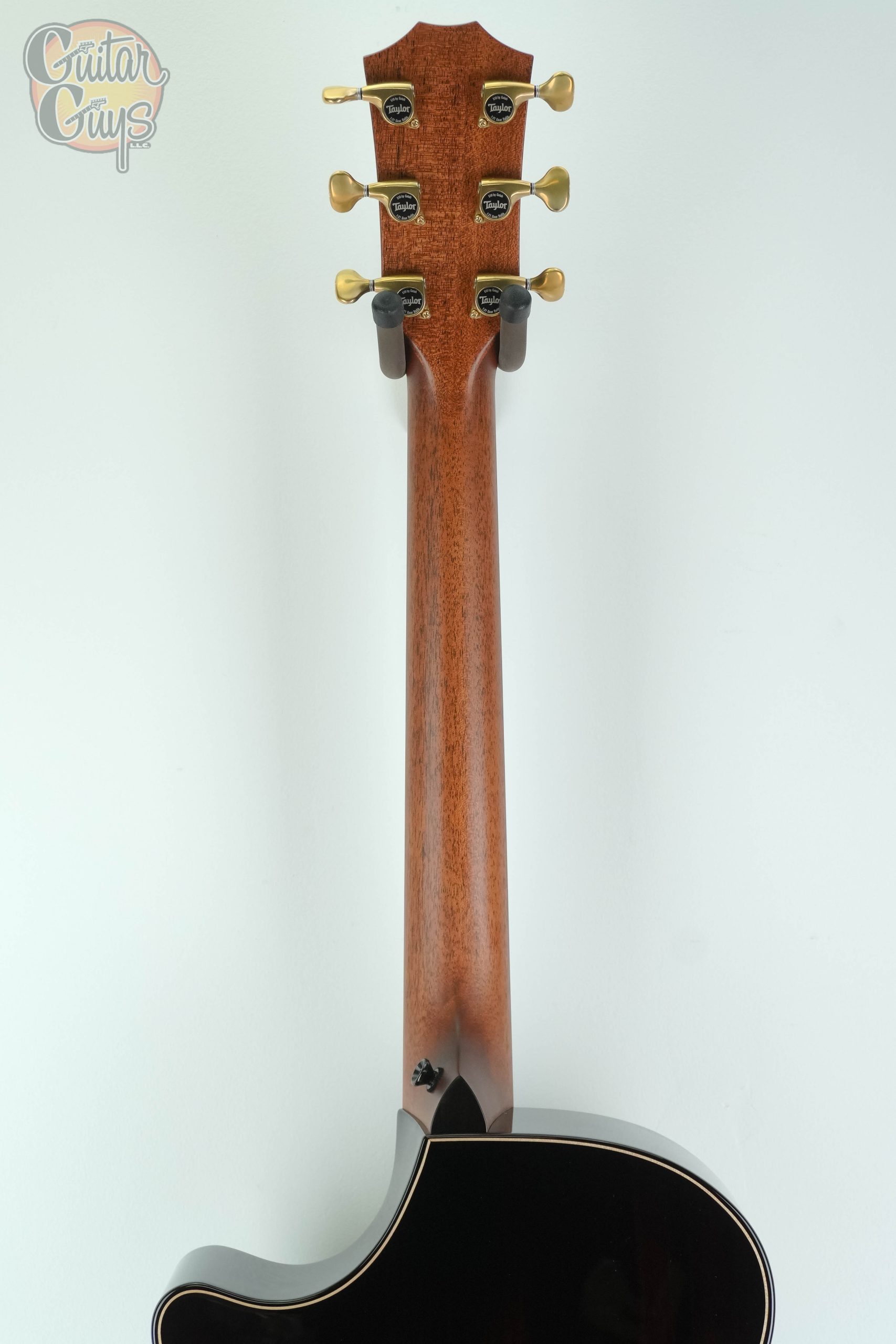 Taylor Limited Edition Builder's Edition 814ce Macassar/Adirondack - Image 7