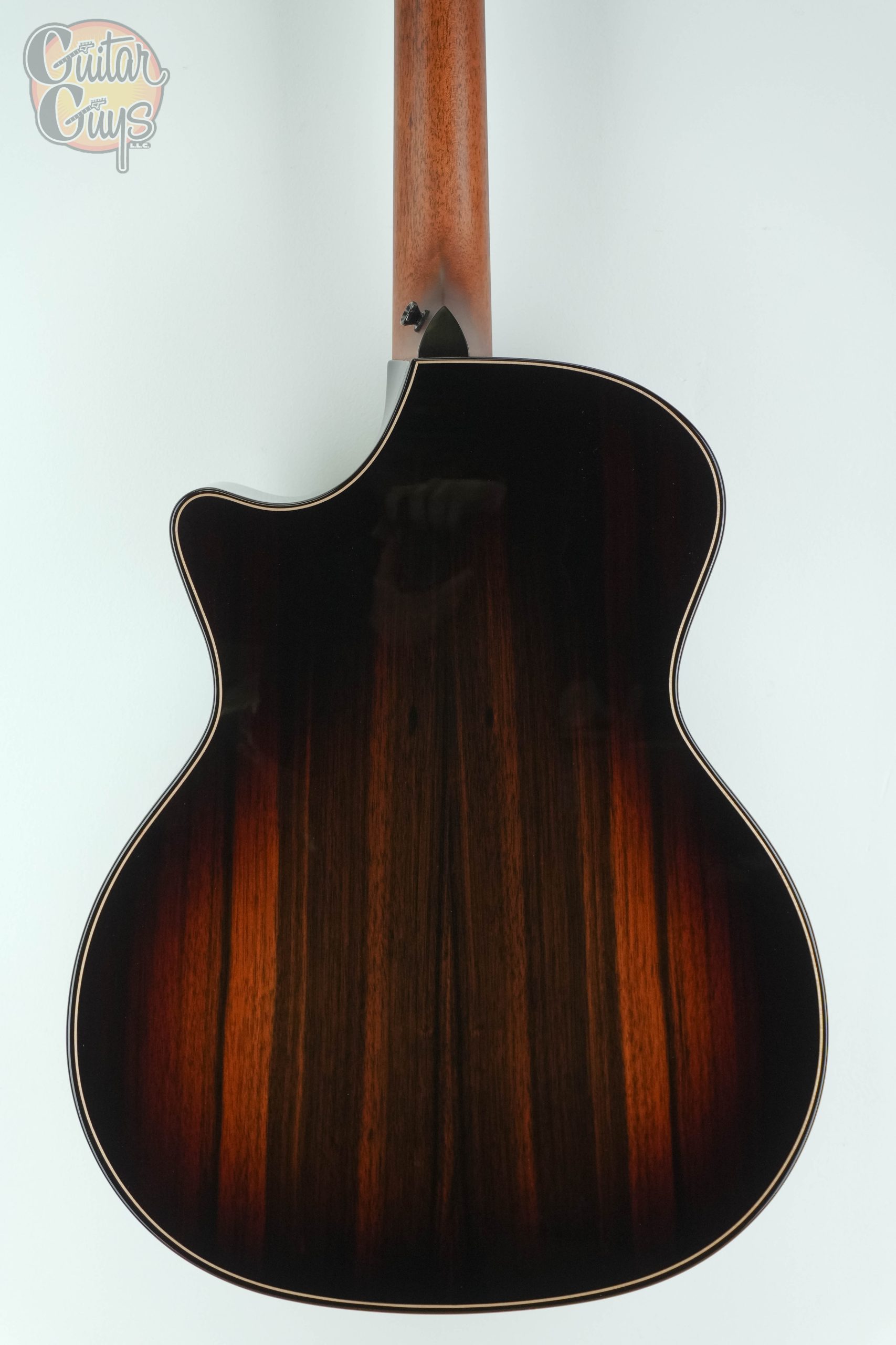 Taylor Limited Edition Builder's Edition 814ce Macassar/Adirondack - Image 8