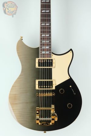 Yamaha Revstar RSP20B 60th Anniversary Electric Guitar Noble Black Burst