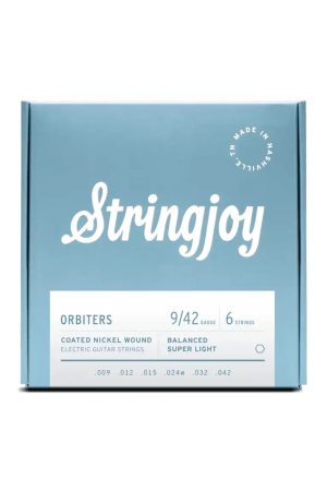 Stringjoy SJ-OR0942 Orbiters Super Light 9-42